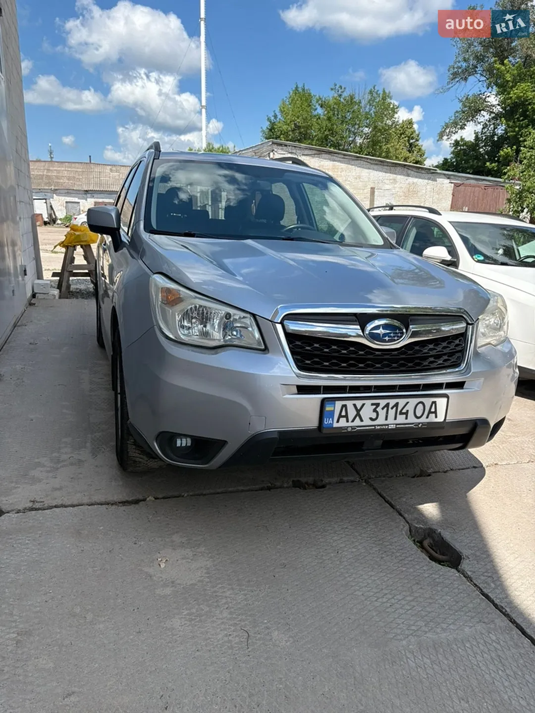 2014 Subaru Forester - мініатюра 9