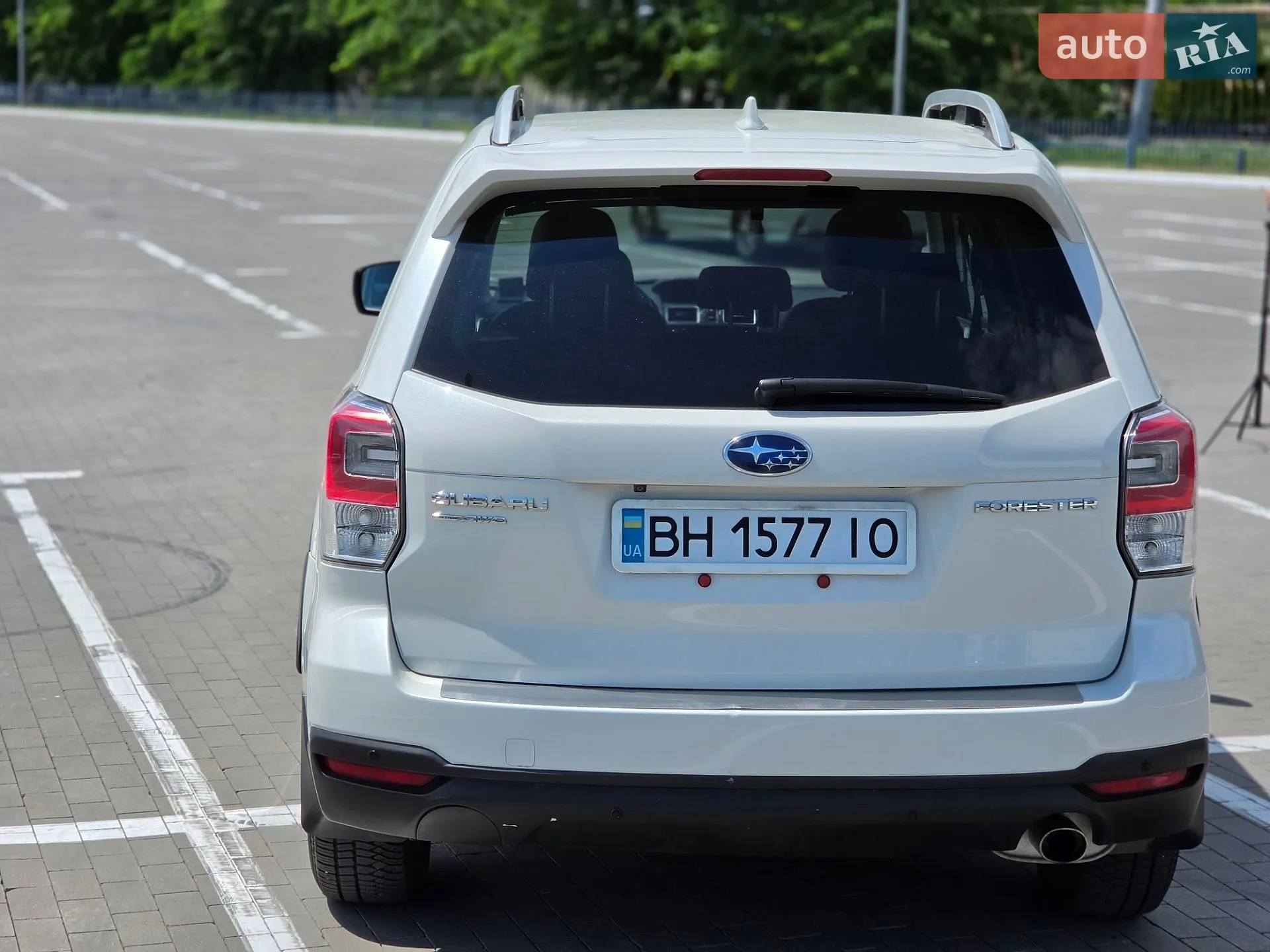 2018 Subaru Forester - мініатюра 10