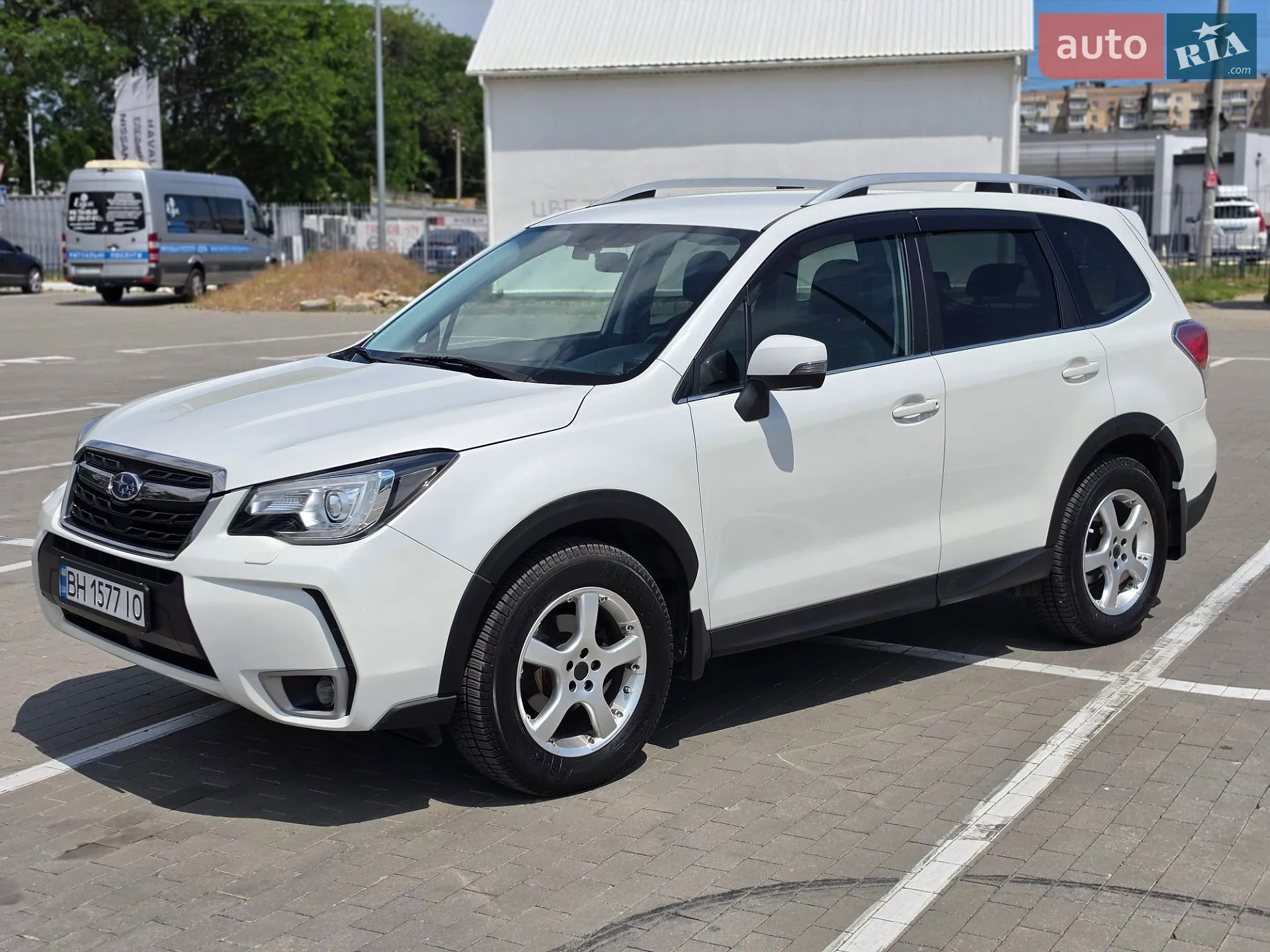 2018 Subaru Forester - мініатюра 5