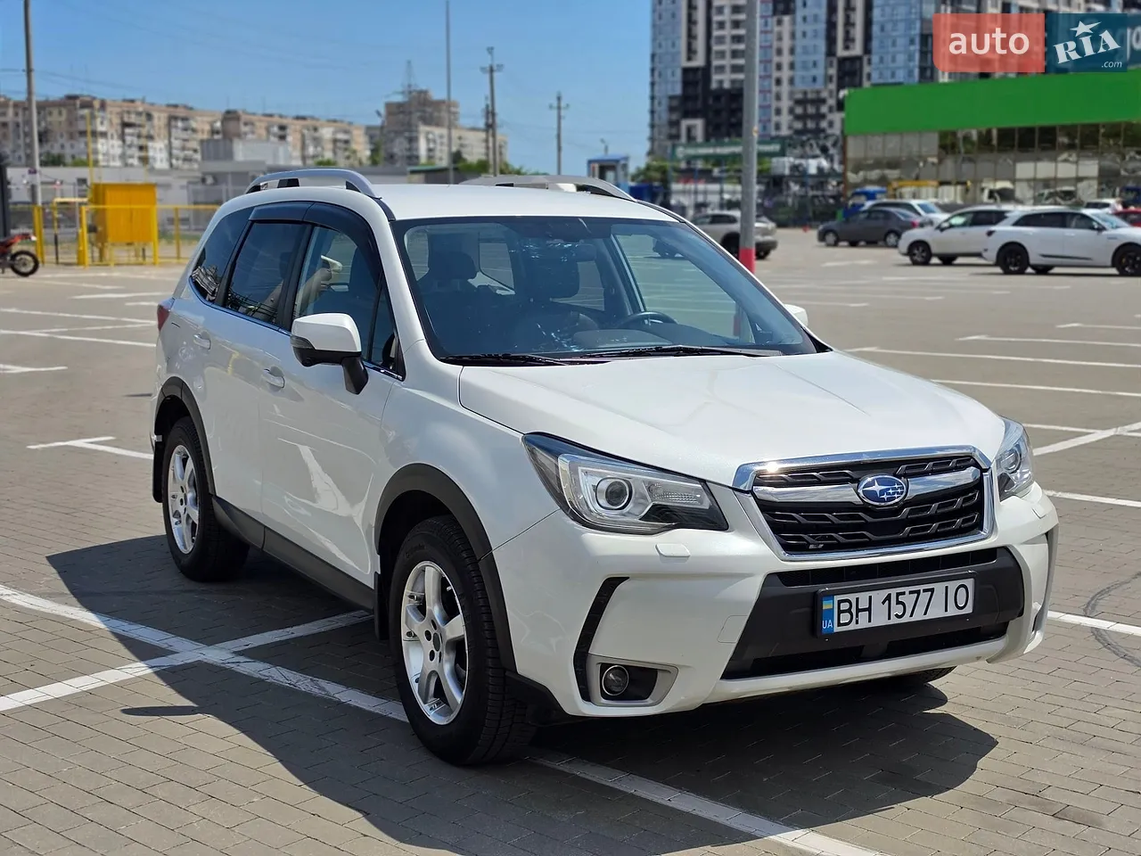 2018 Subaru Forester - мініатюра 10
