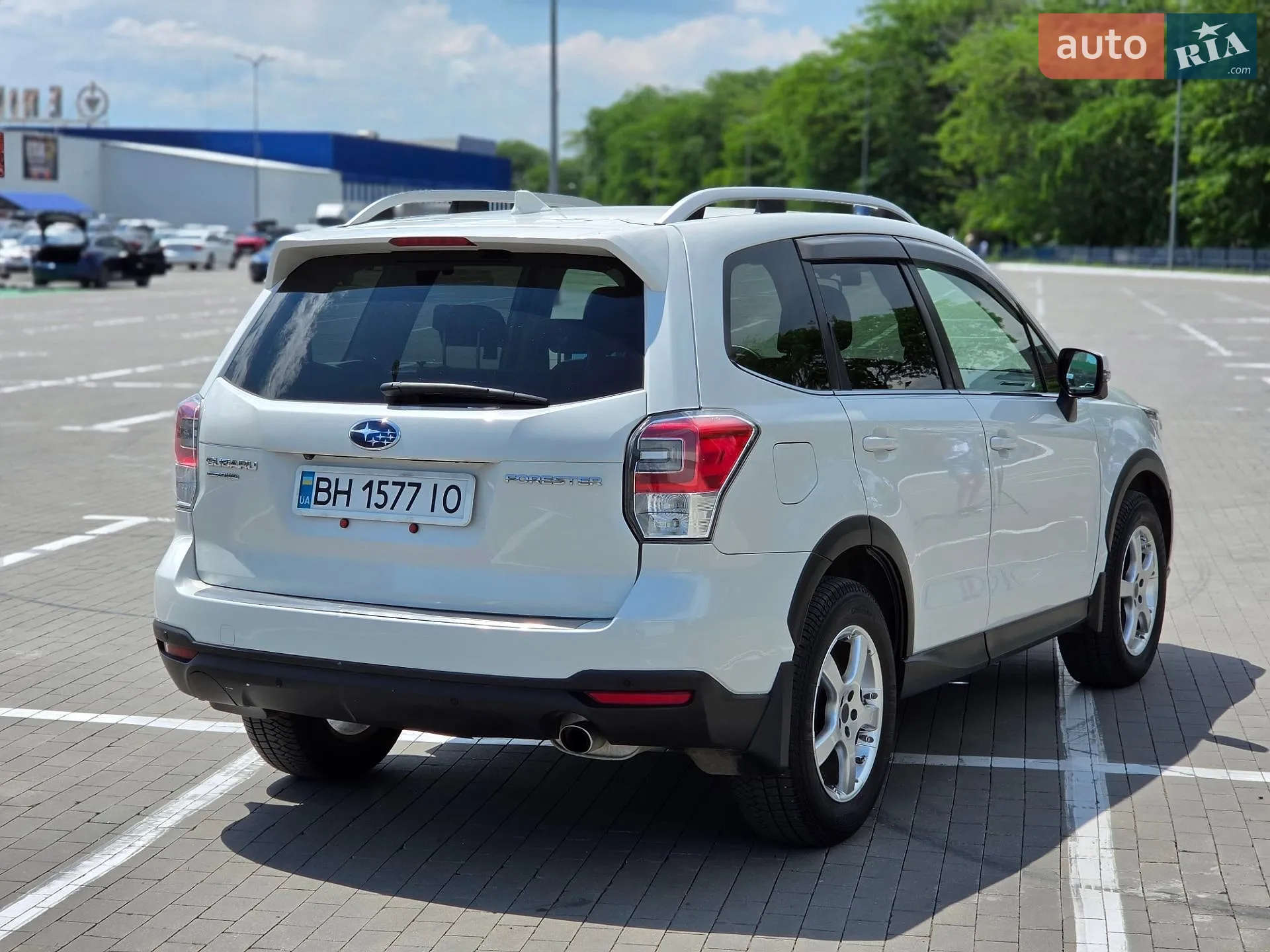 2018 Subaru Forester - мініатюра 11