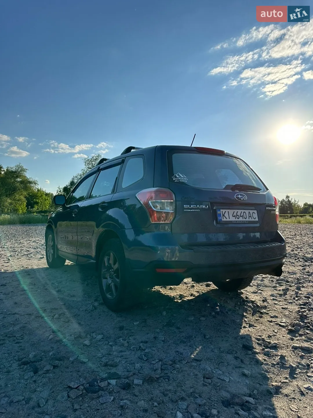 2014 Subaru Forester - мініатюра 4