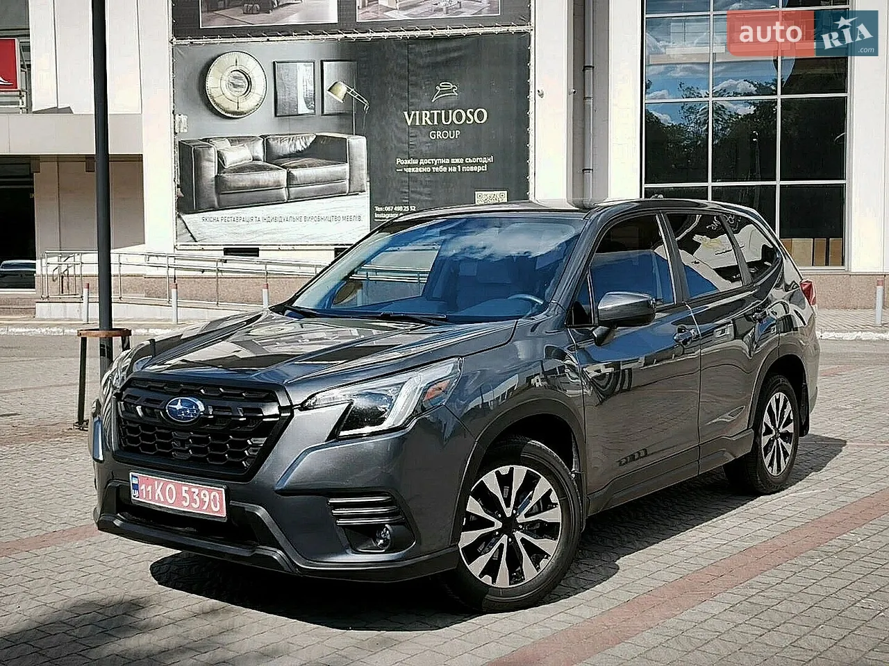 2022 Subaru Legacy - мініатюра 23