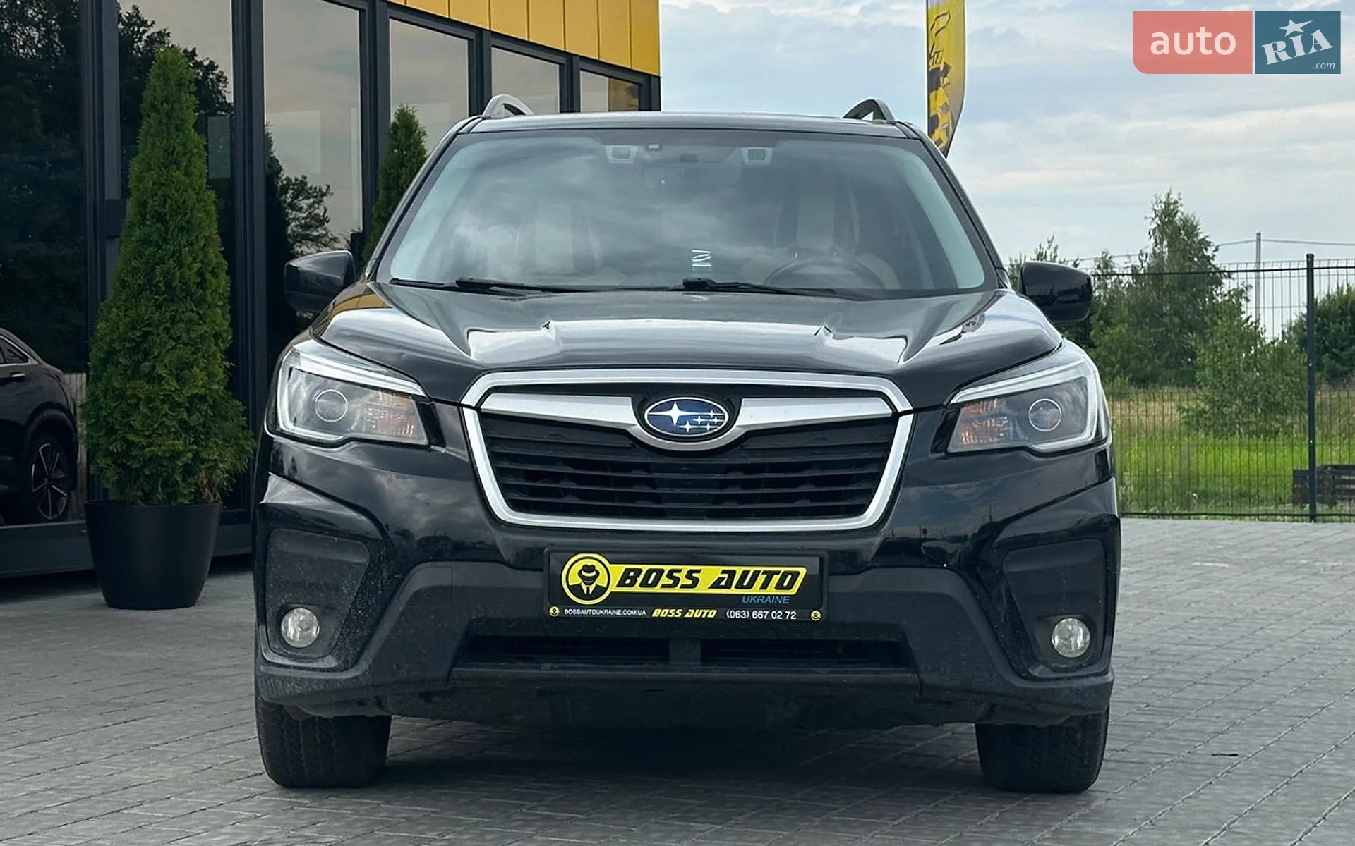 2021 Subaru Forester - мініатюра 2