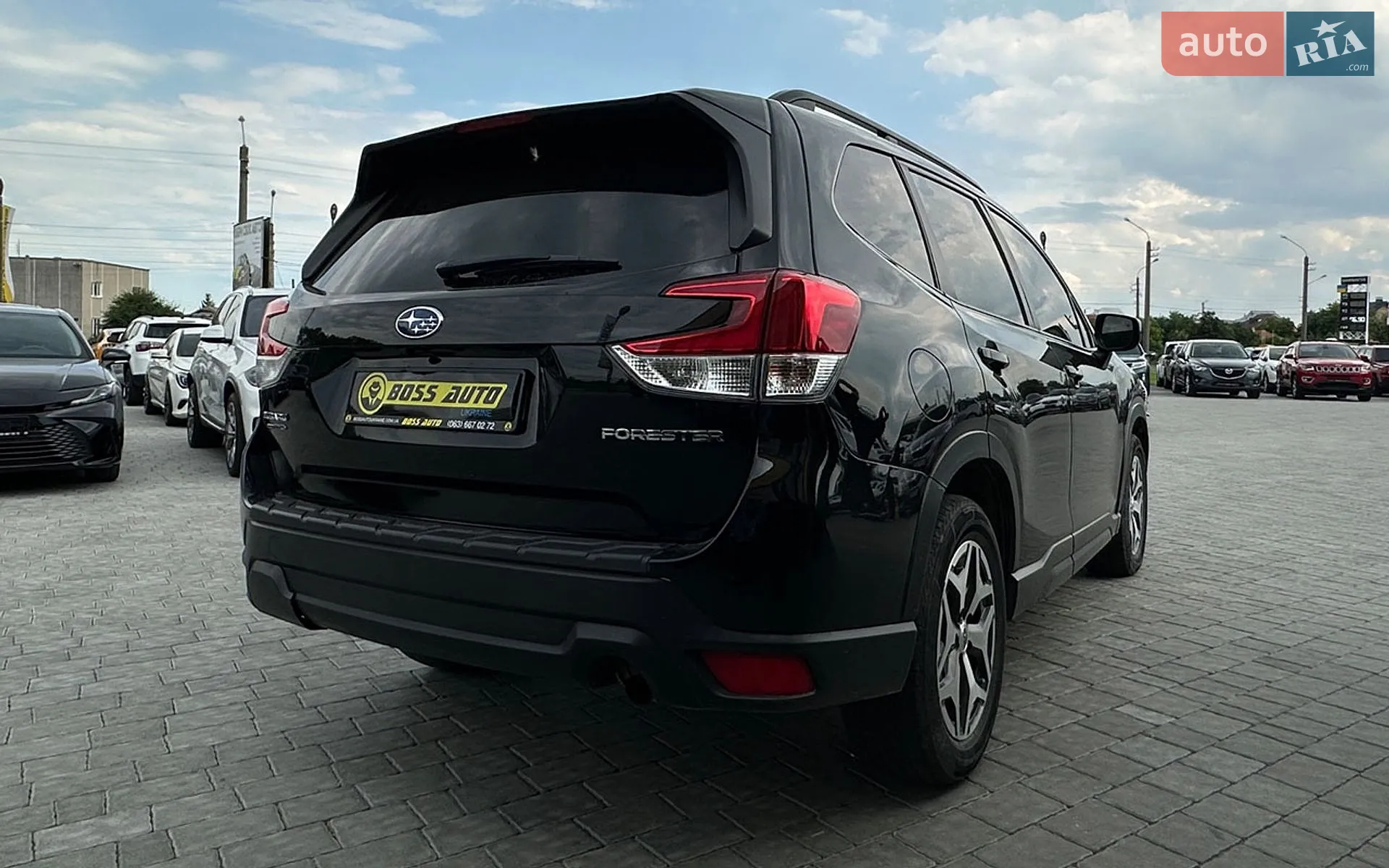 2021 Subaru Forester - мініатюра 7