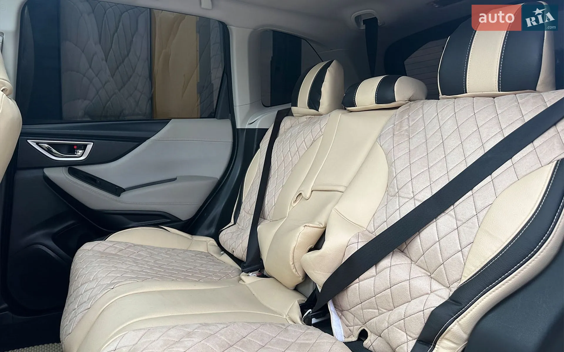 2021 Subaru Forester - мініатюра 26