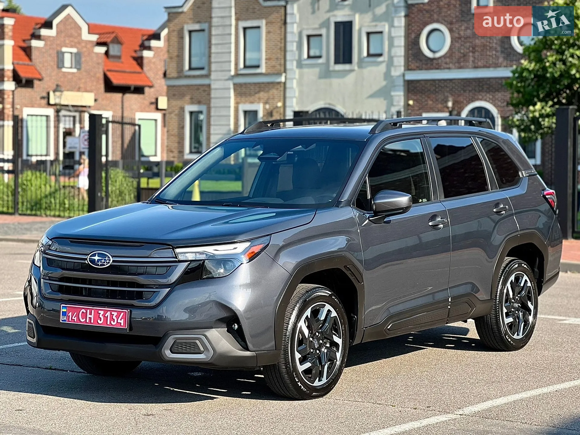 2024 Subaru Forester - мініатюра 3