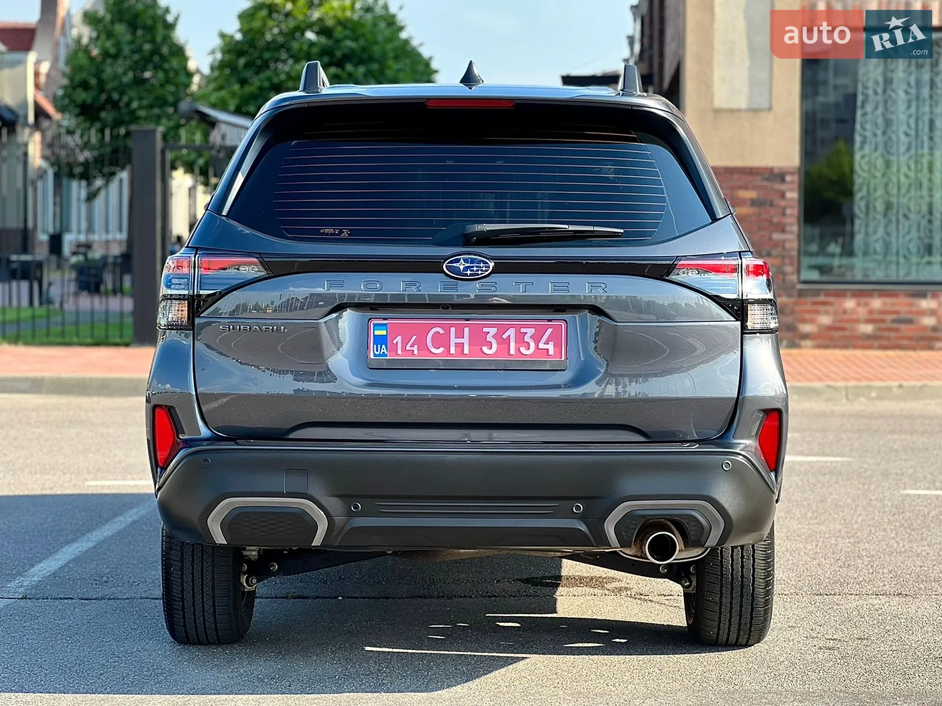 2024 Subaru Forester - мініатюра 7