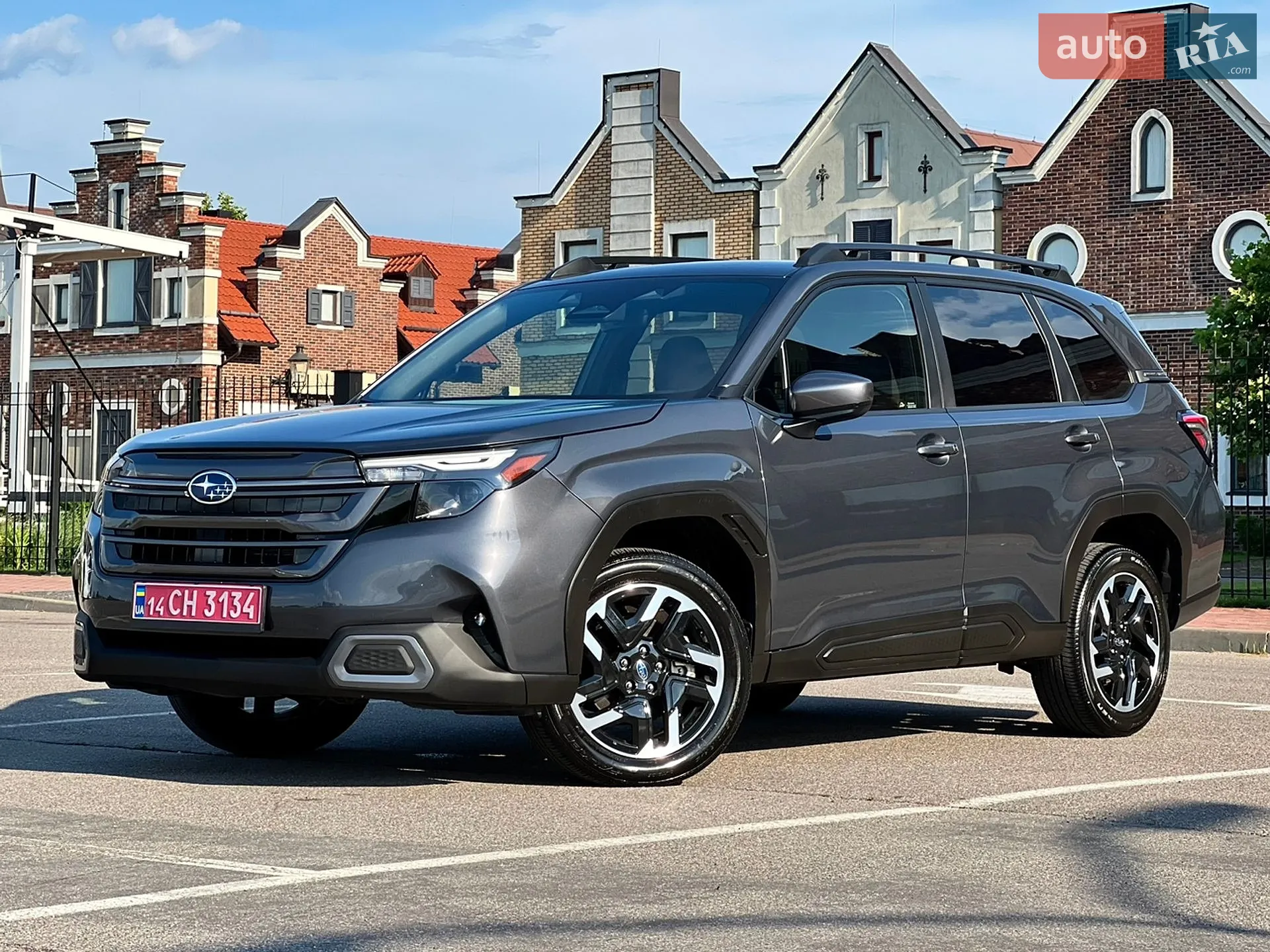 2024 Subaru Forester - фото 1
