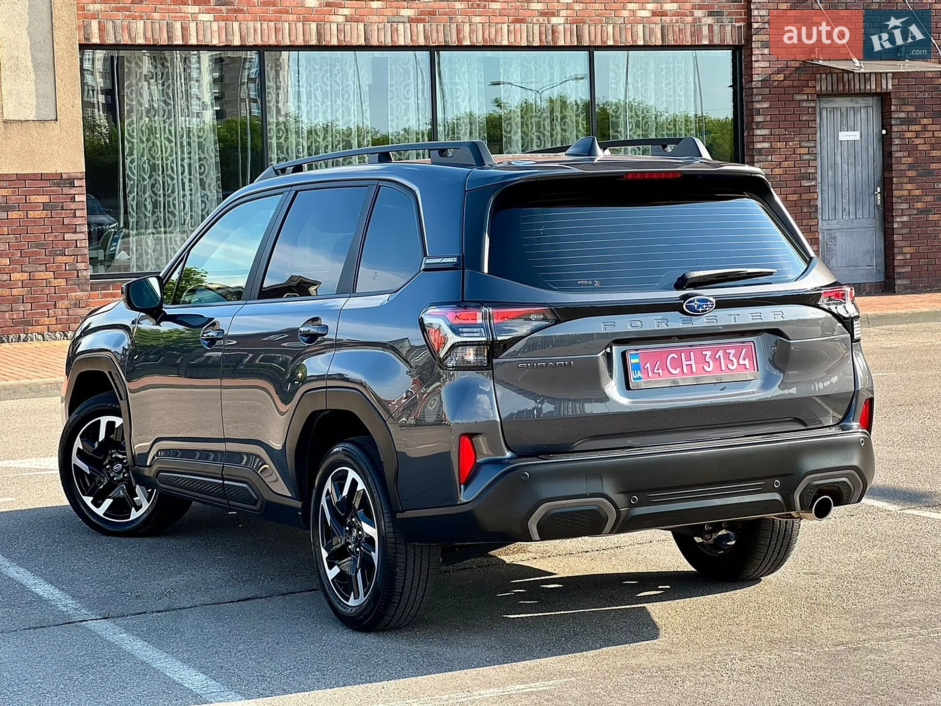 2024 Subaru Forester - мініатюра 11