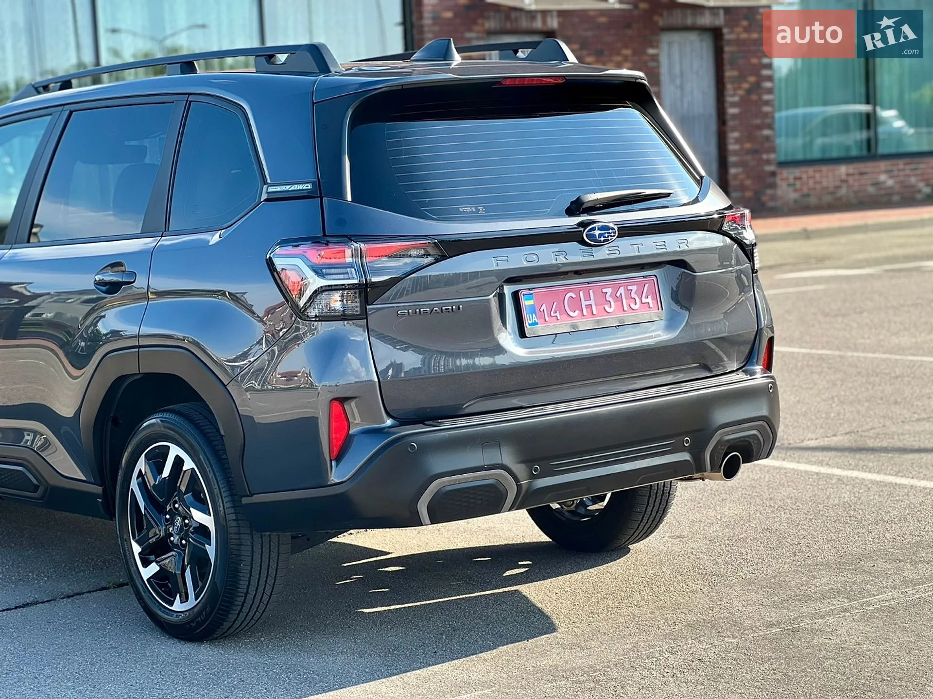2024 Subaru Forester - мініатюра 19