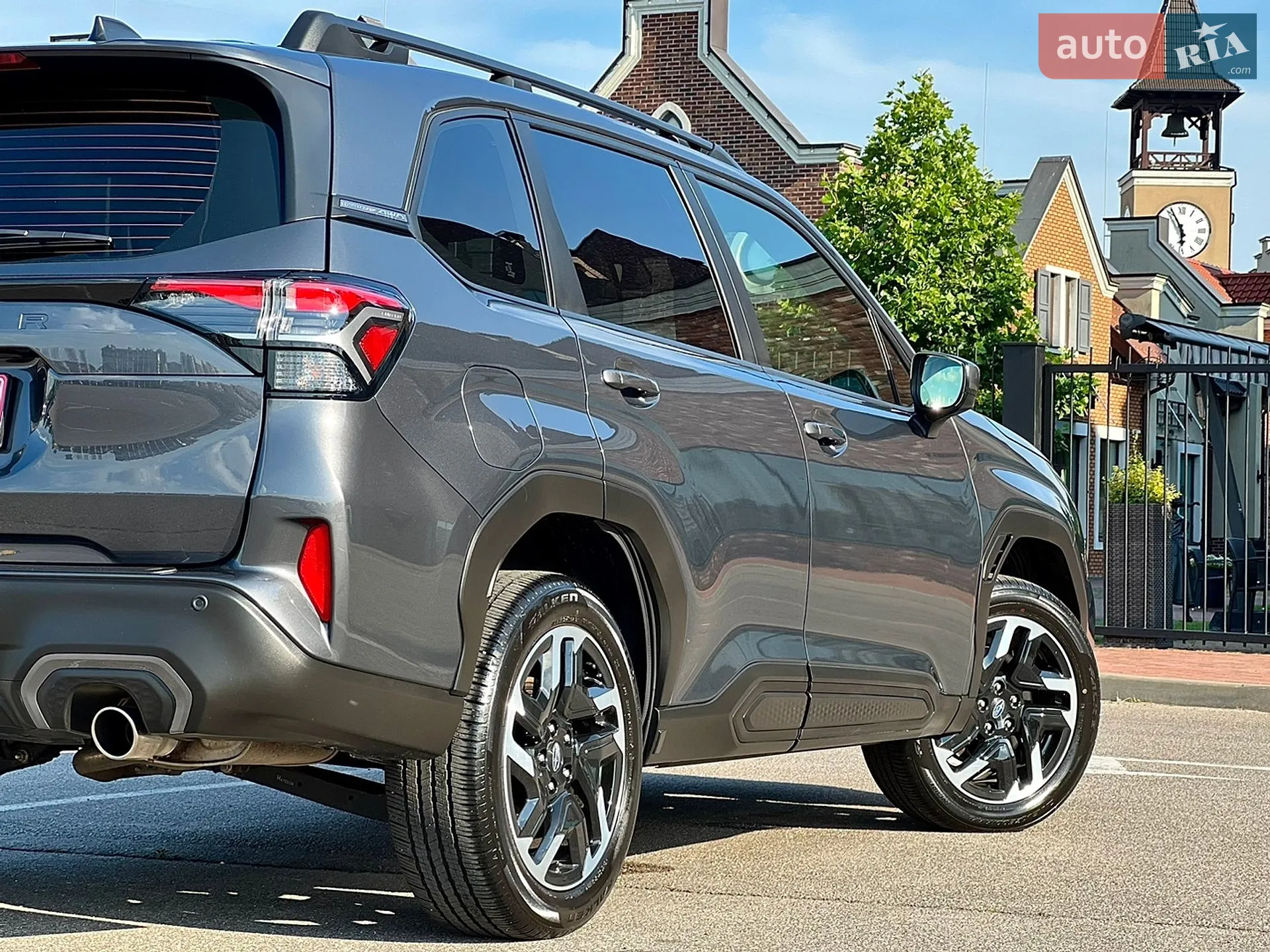 2024 Subaru Forester - мініатюра 22