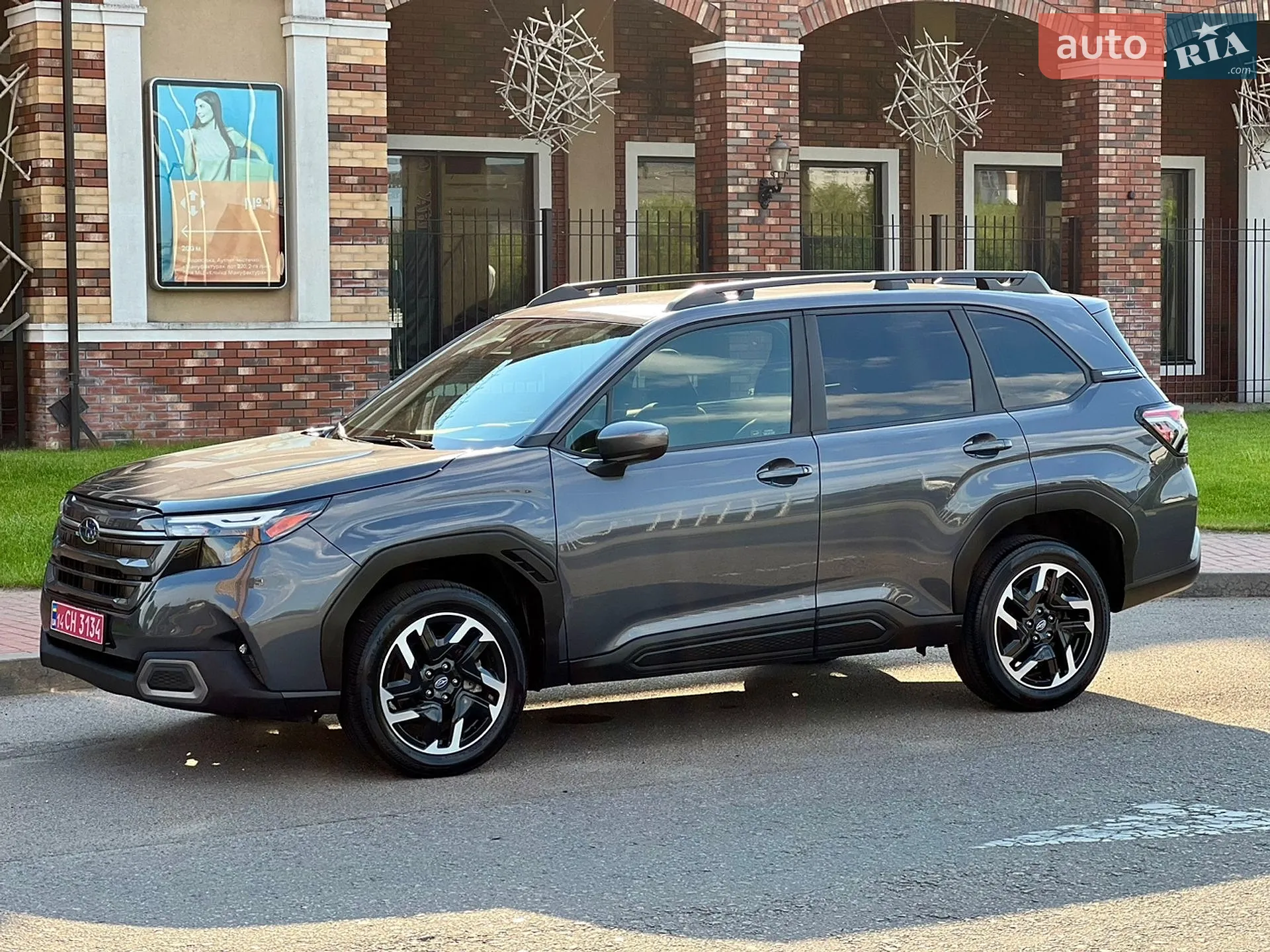 2024 Subaru Forester - мініатюра 33