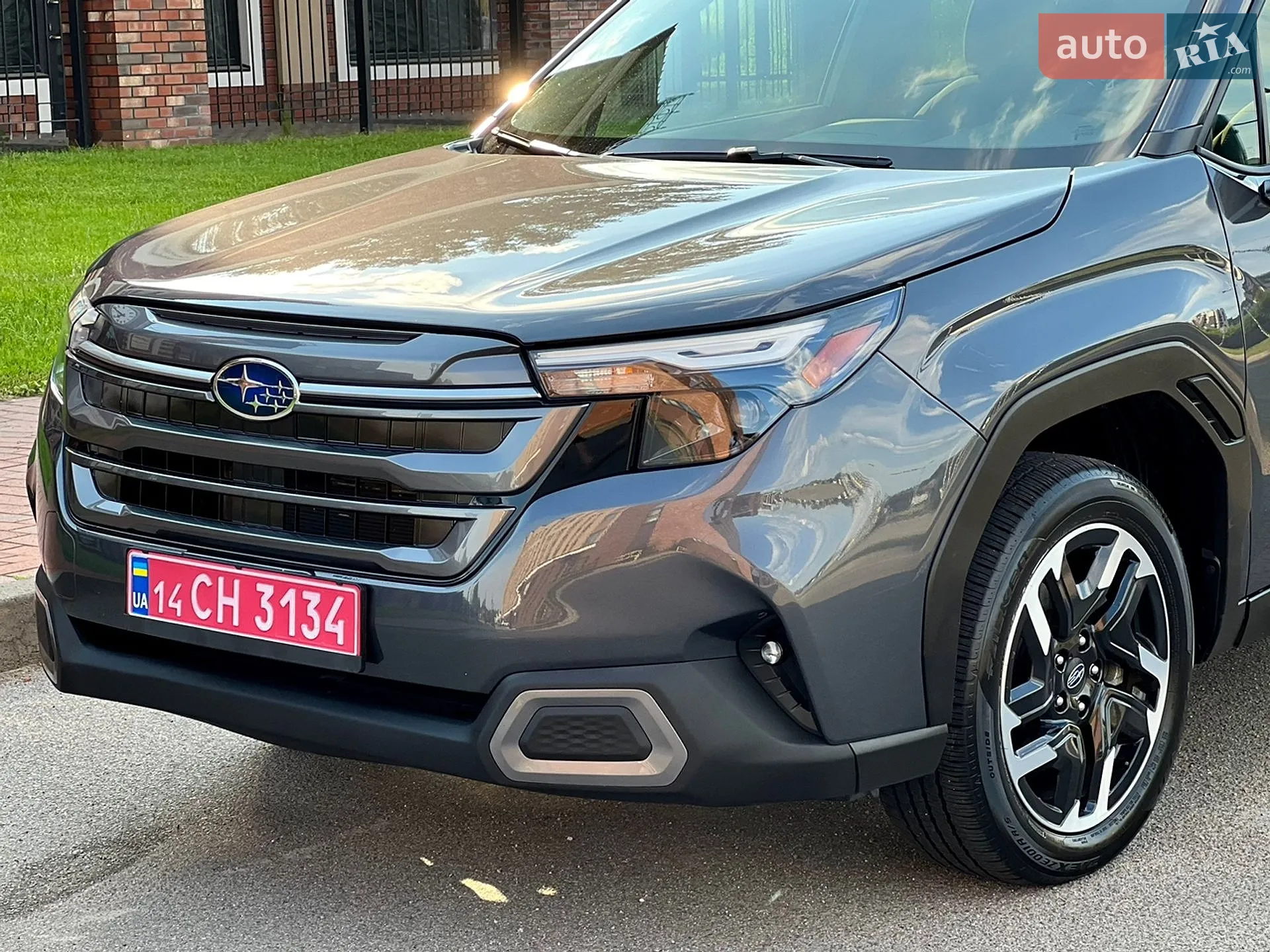 2024 Subaru Forester - мініатюра 37
