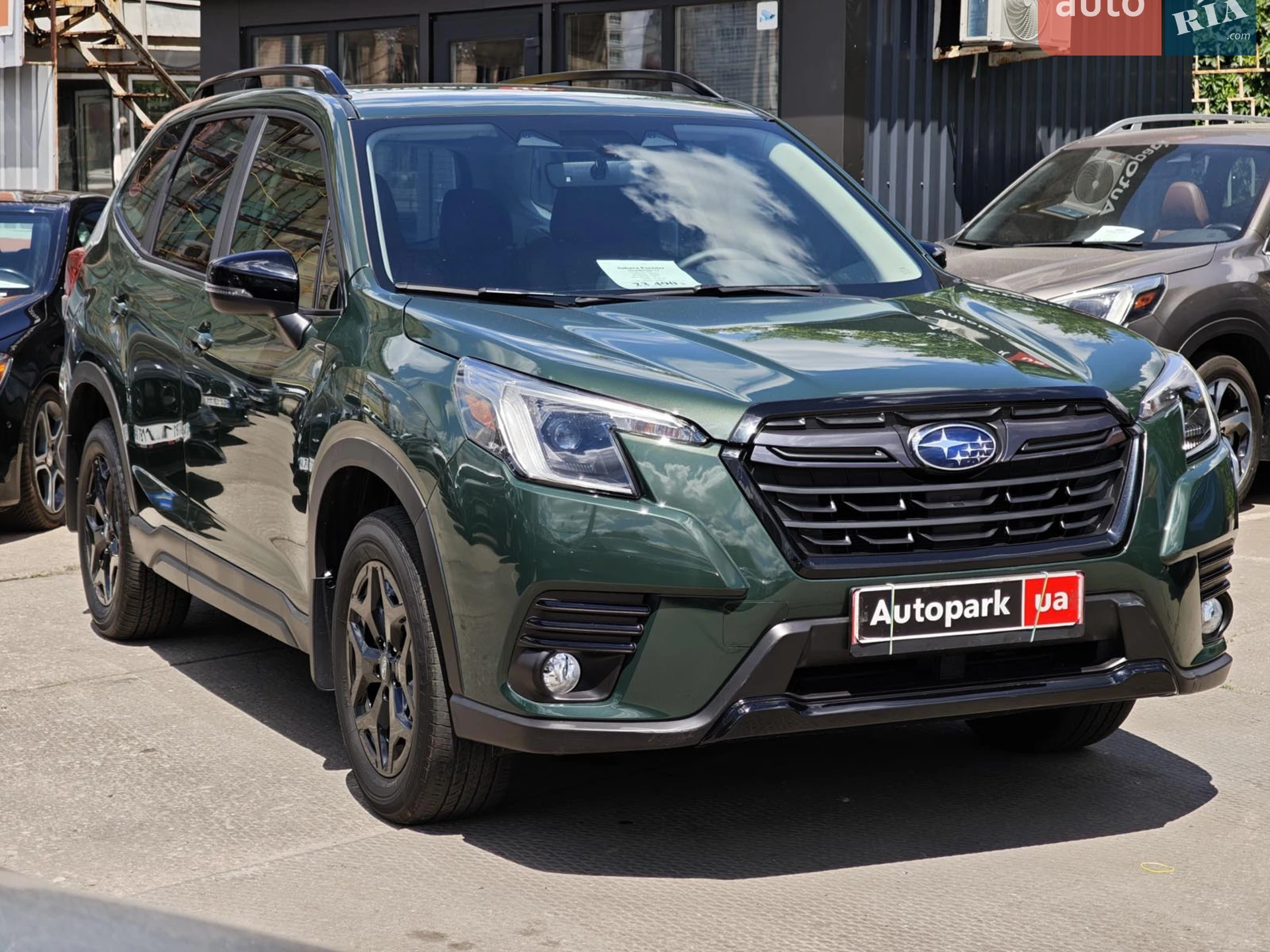 2023 Subaru Forester - мініатюра 3
