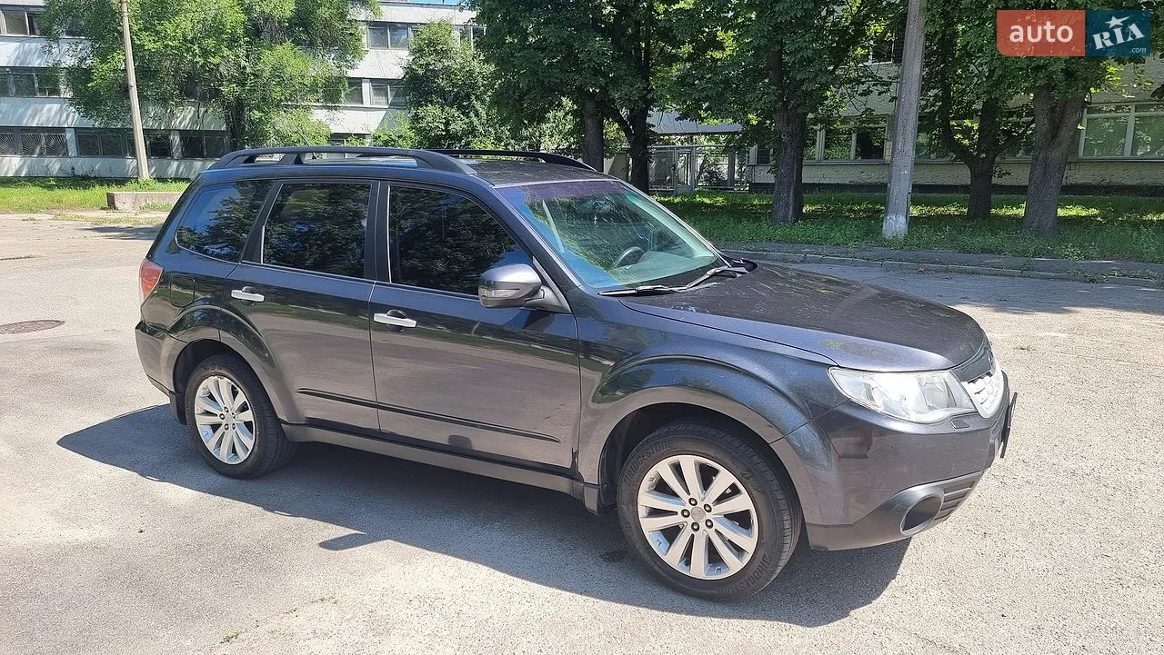 2010 Subaru Forester - мініатюра 21