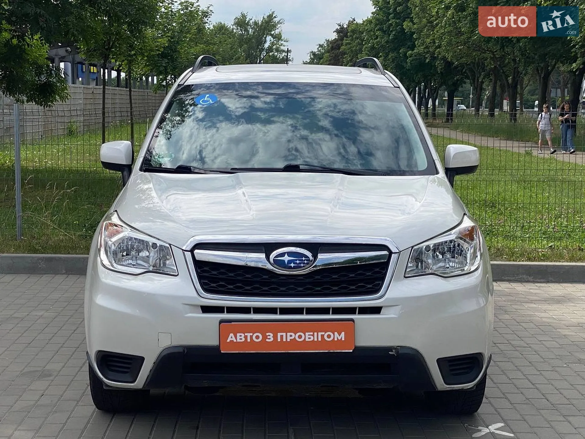 2013 Subaru Forester - мініатюра 2