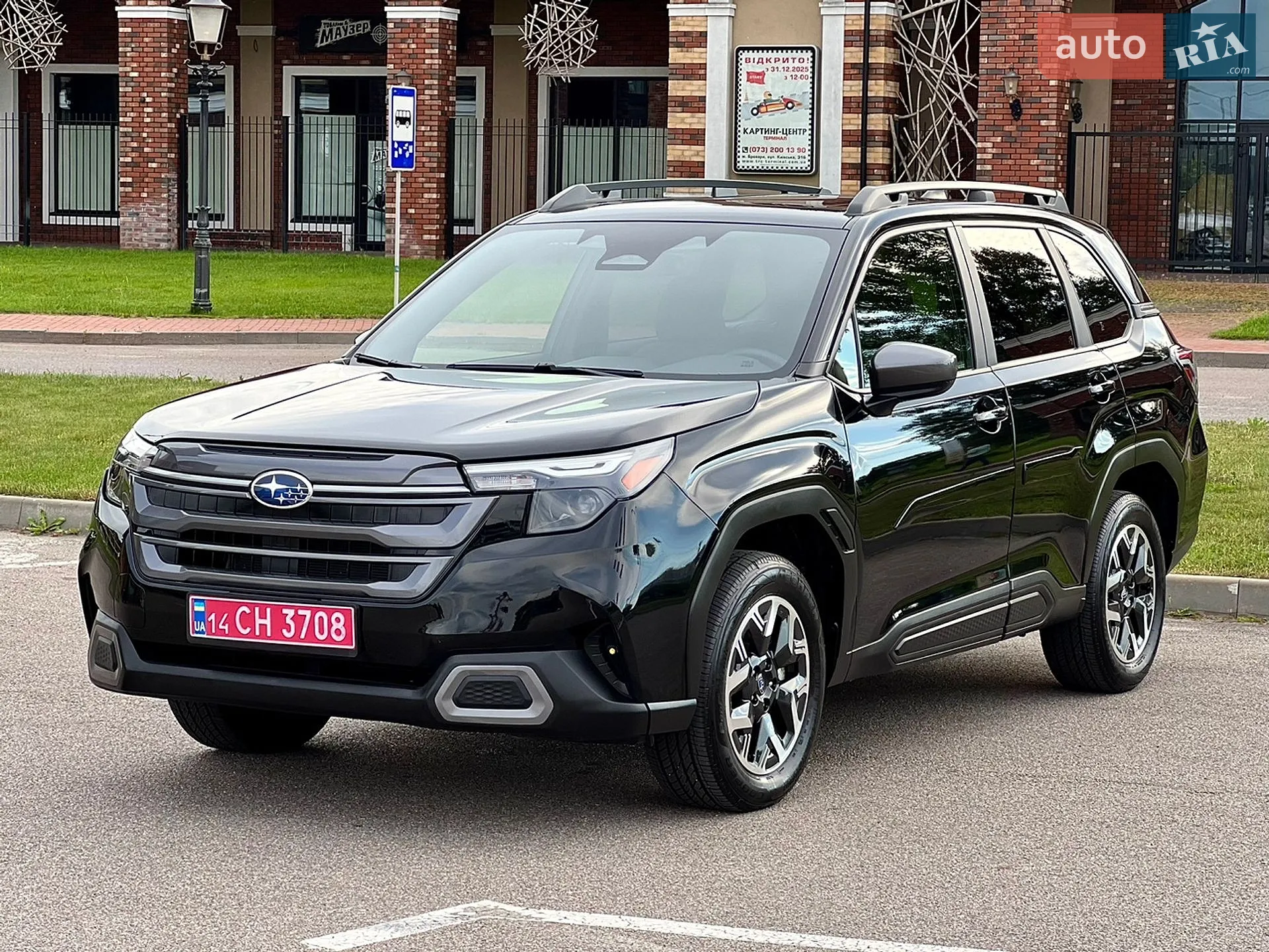 2024 Subaru Forester - мініатюра 4