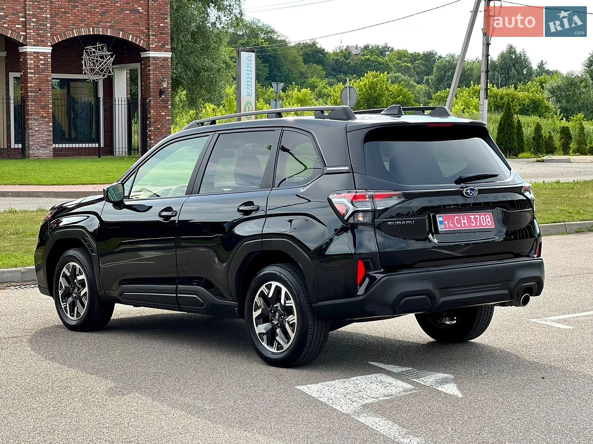 2024 Subaru Forester - мініатюра 9