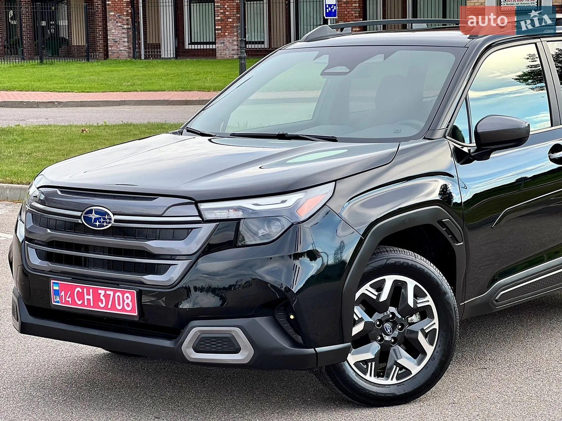 2024 Subaru Forester - мініатюра 15