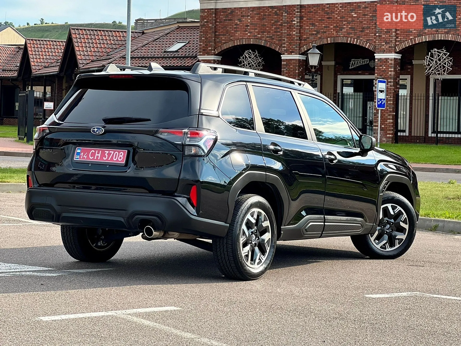 2024 Subaru Forester - мініатюра 20