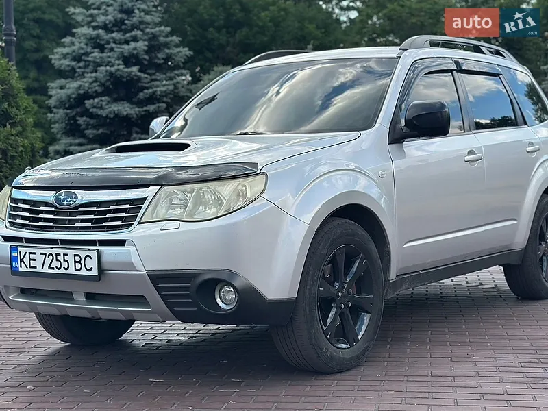 Subaru Forester 2008