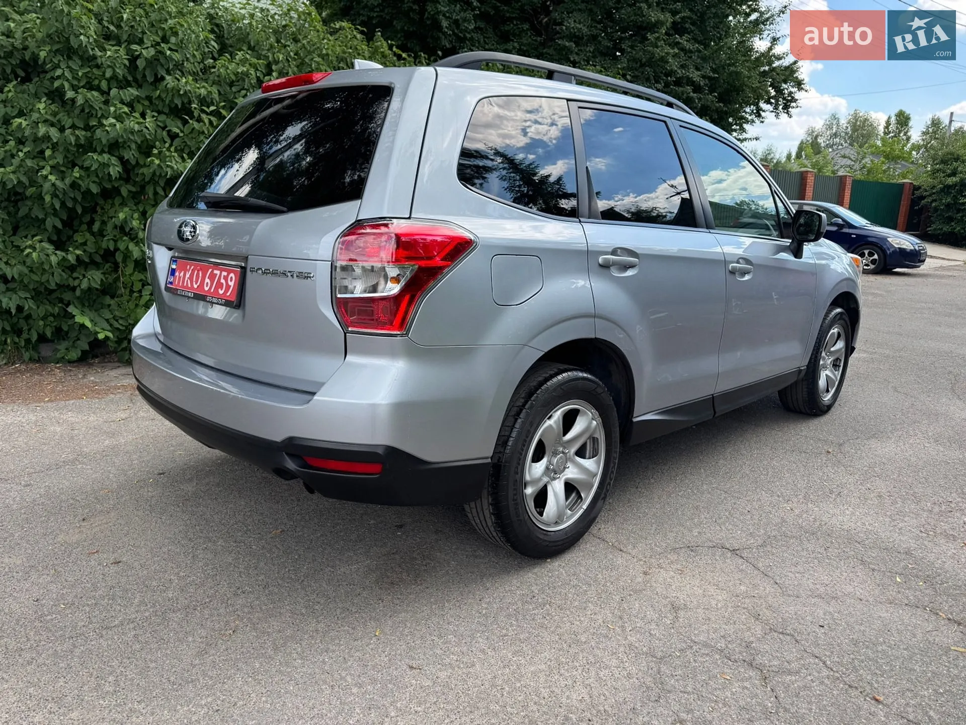2016 Subaru Forester - мініатюра 3