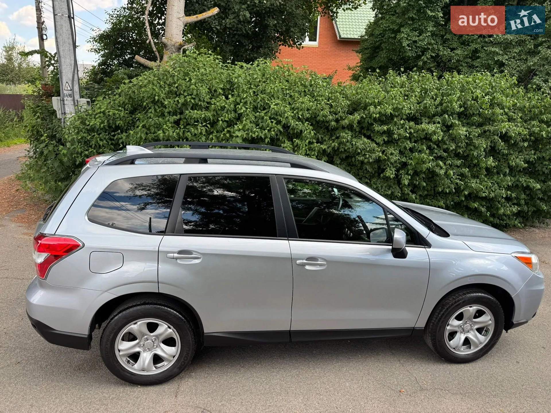 2016 Subaru Forester - мініатюра 7