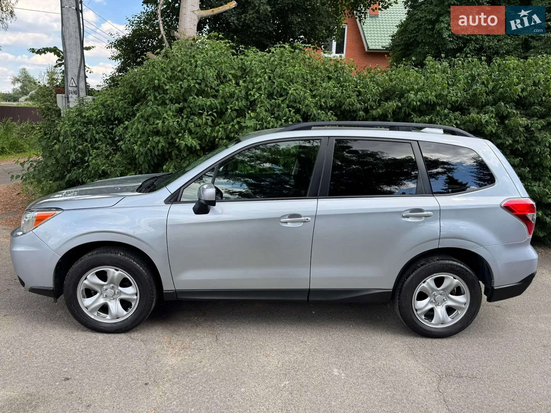 2016 Subaru Forester - мініатюра 15