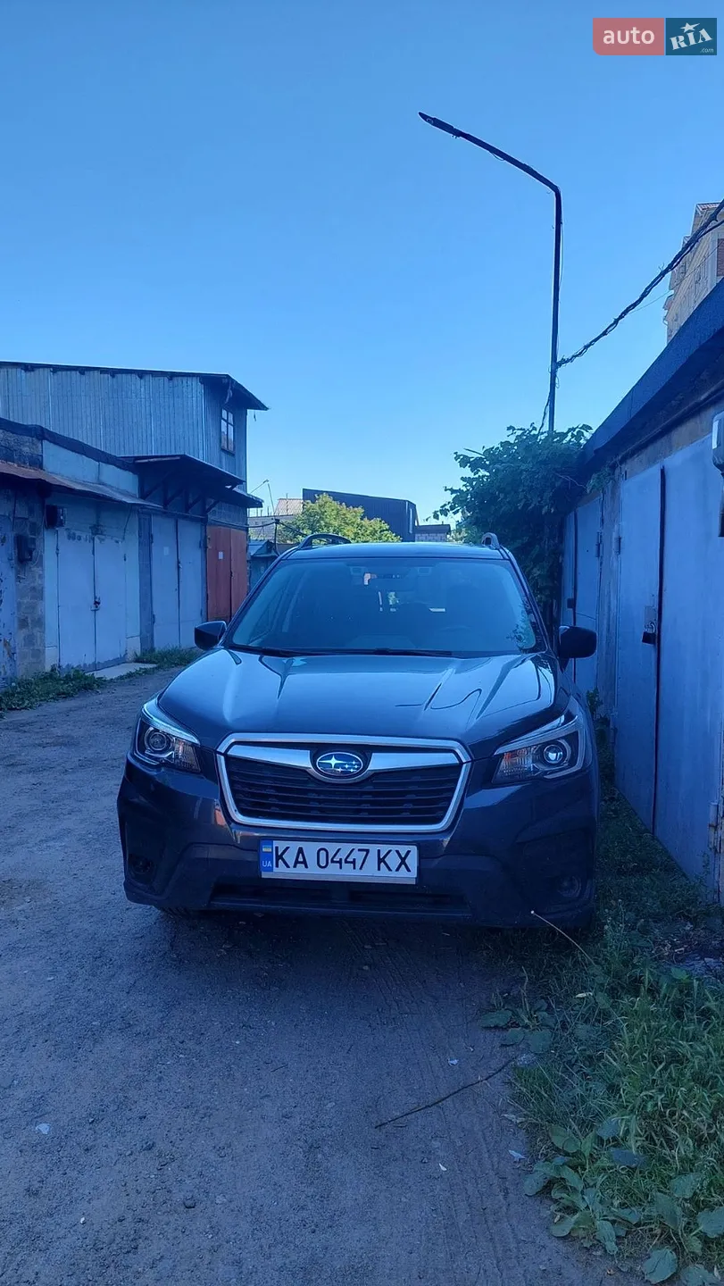 2019 Subaru Forester - мініатюра 20