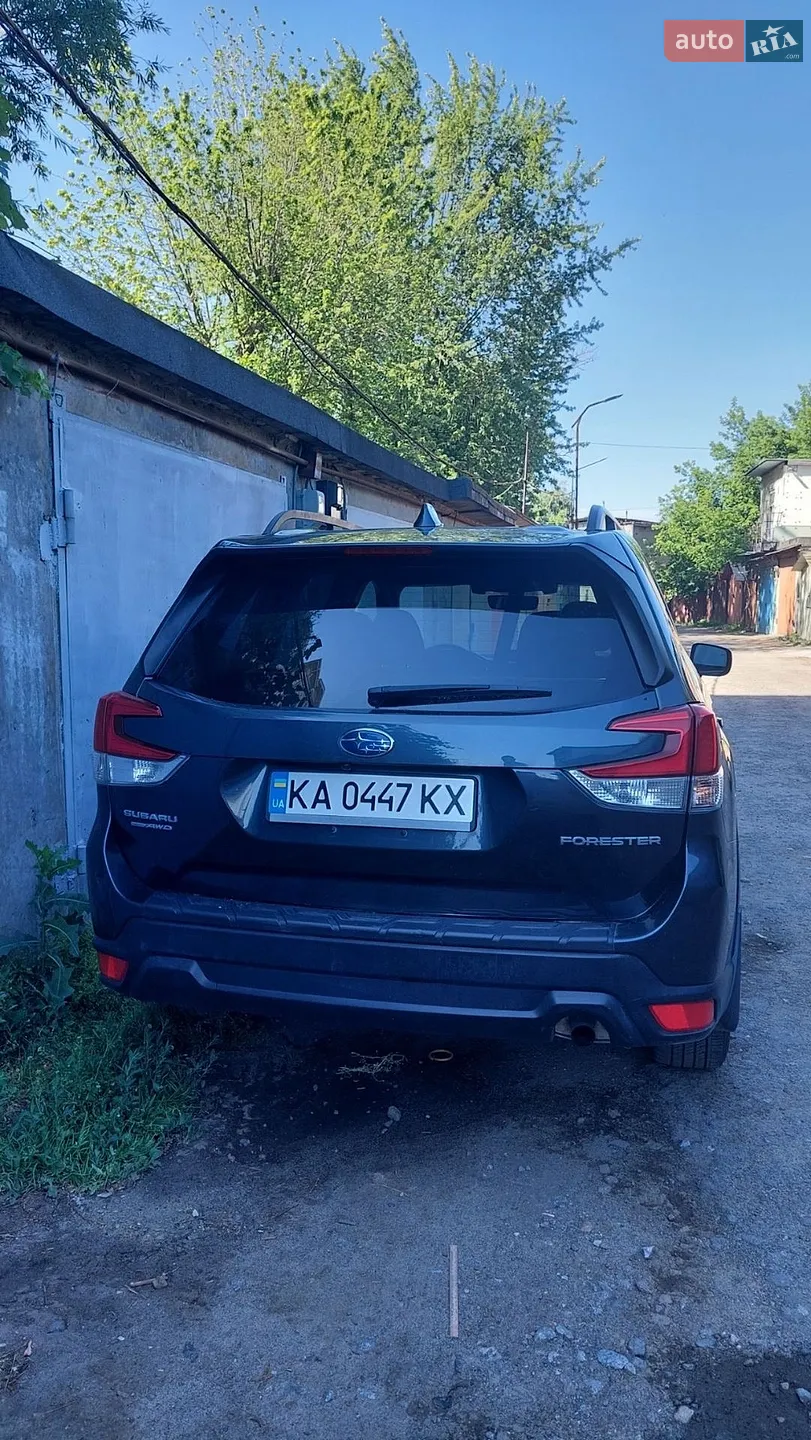2019 Subaru Forester - мініатюра 22