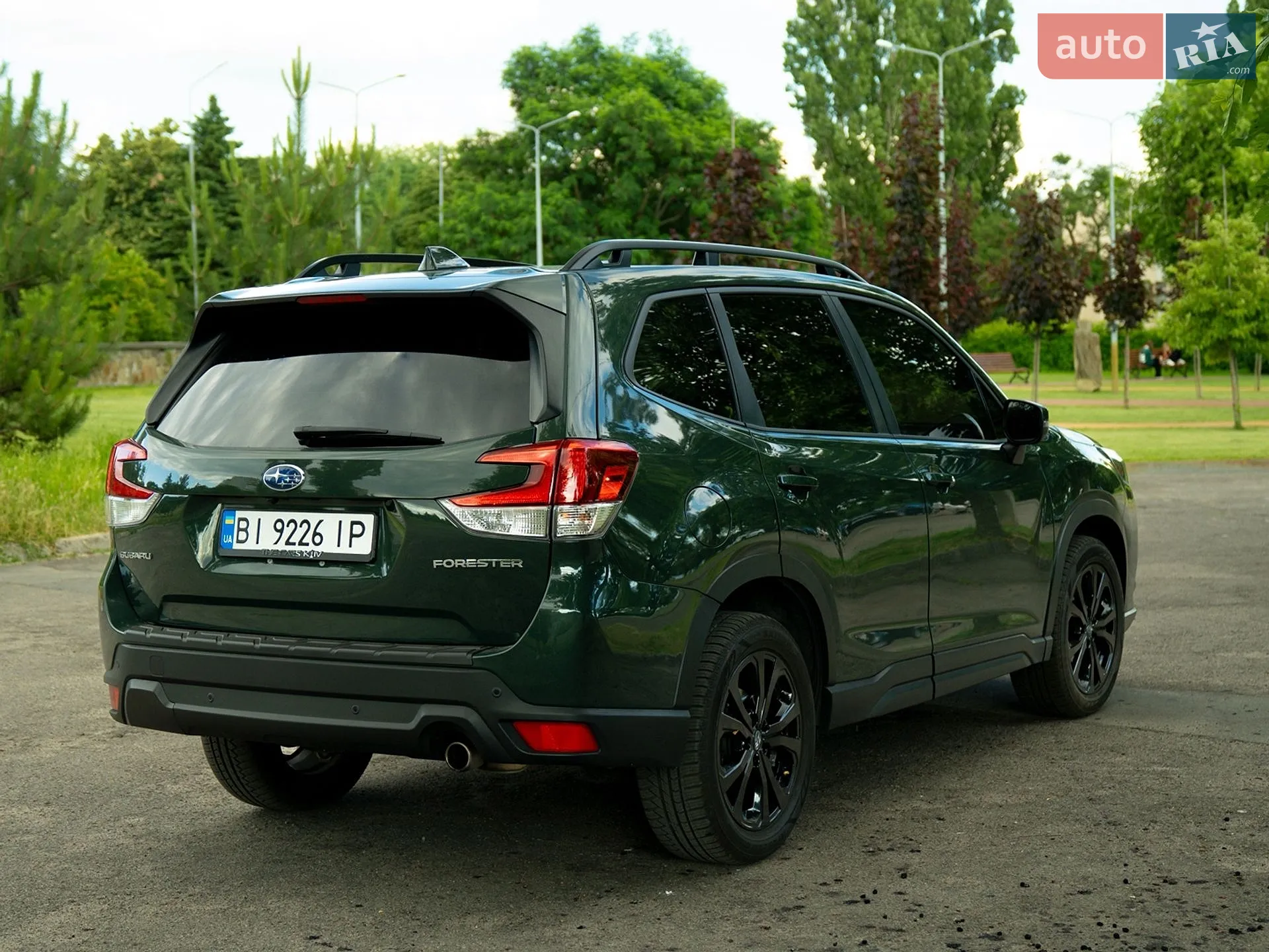 2021 Subaru Forester - мініатюра 4
