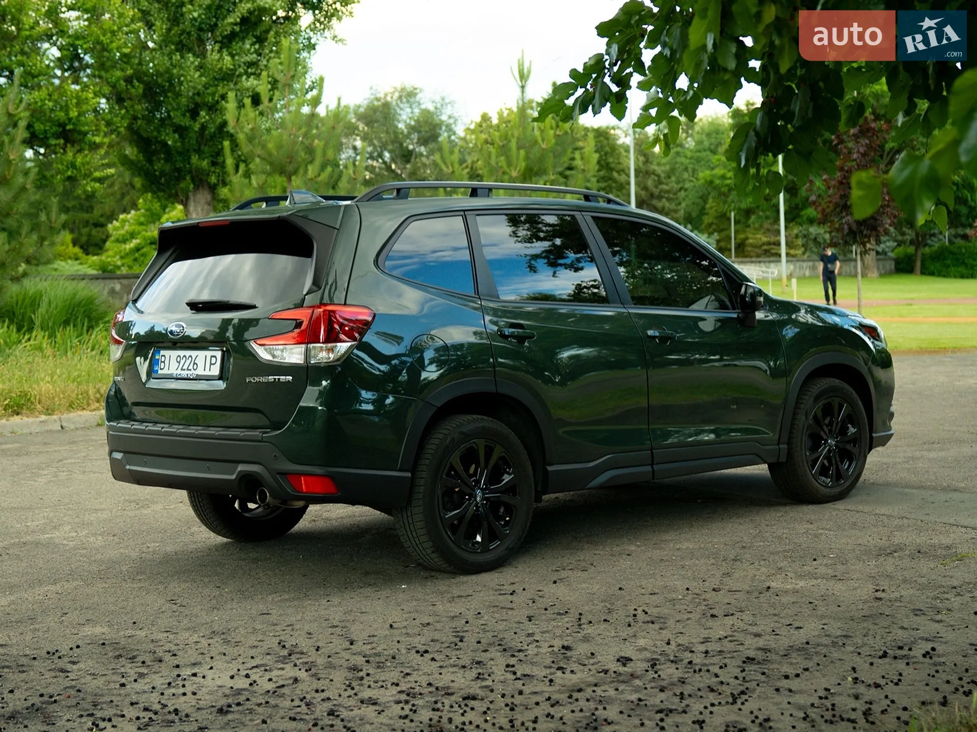 2021 Subaru Forester - мініатюра 5