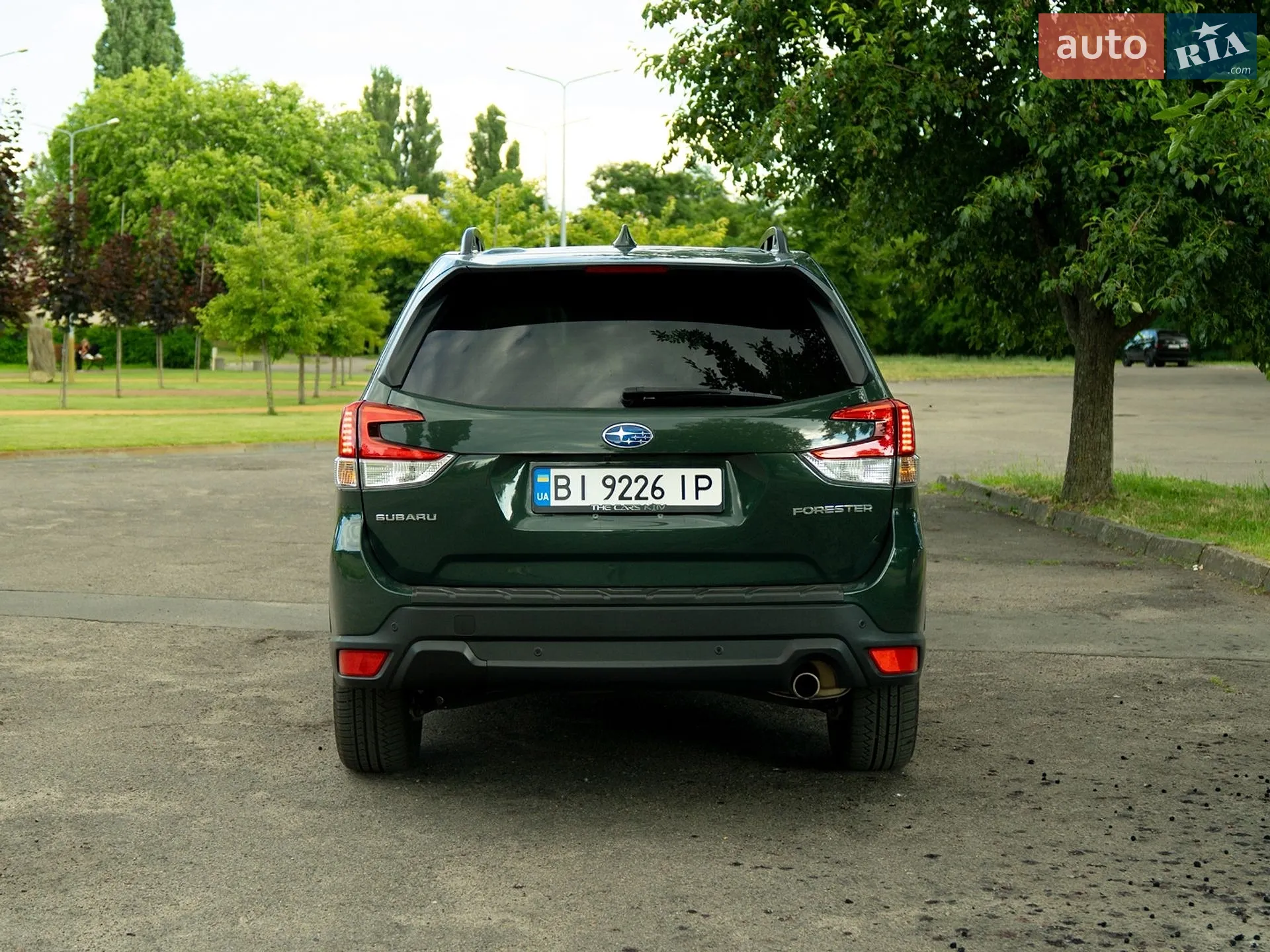 2021 Subaru Forester - мініатюра 6