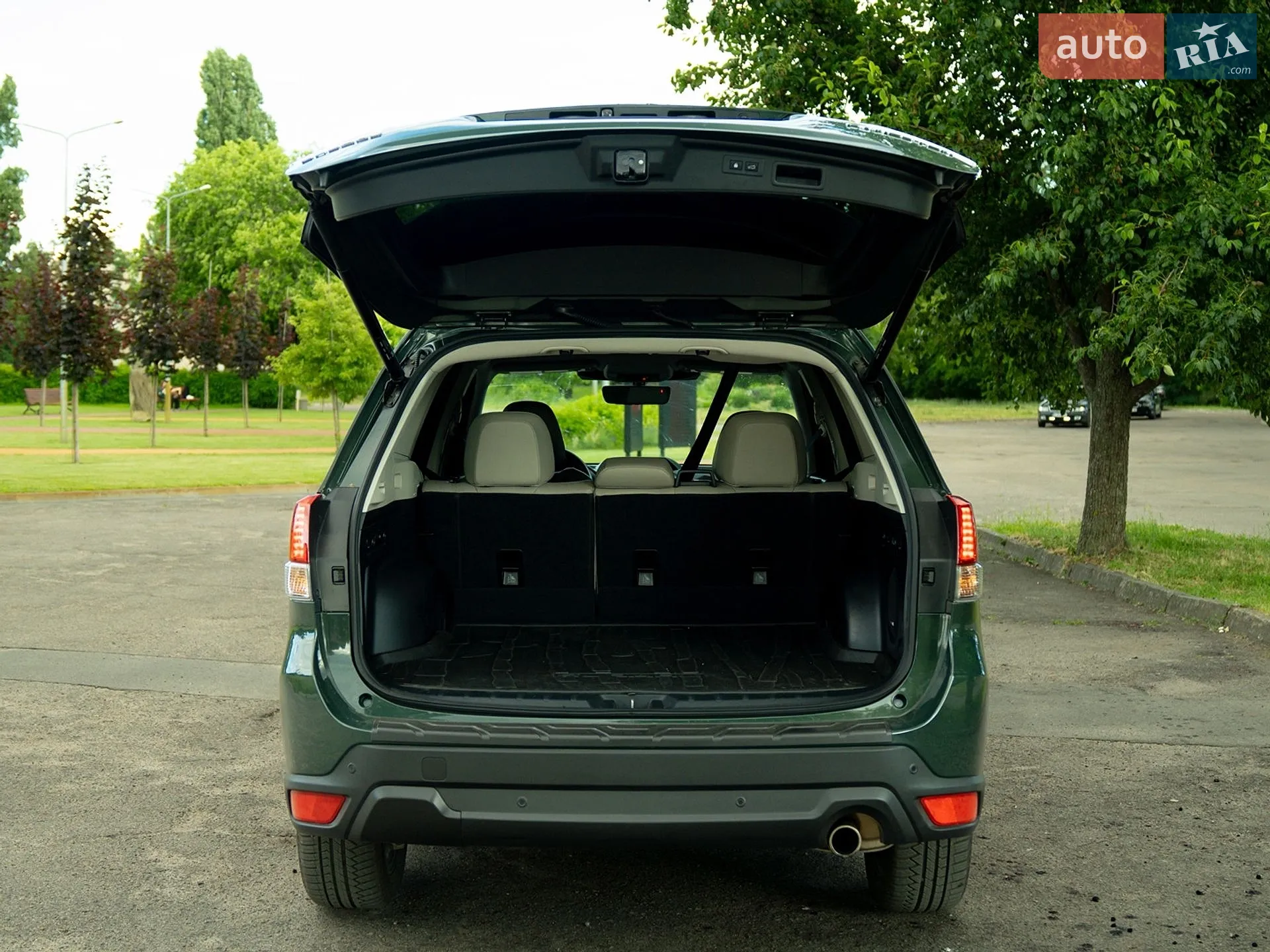 2021 Subaru Forester - мініатюра 8