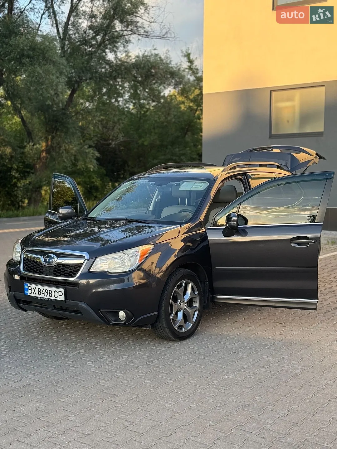 2014 Subaru Forester - мініатюра 2