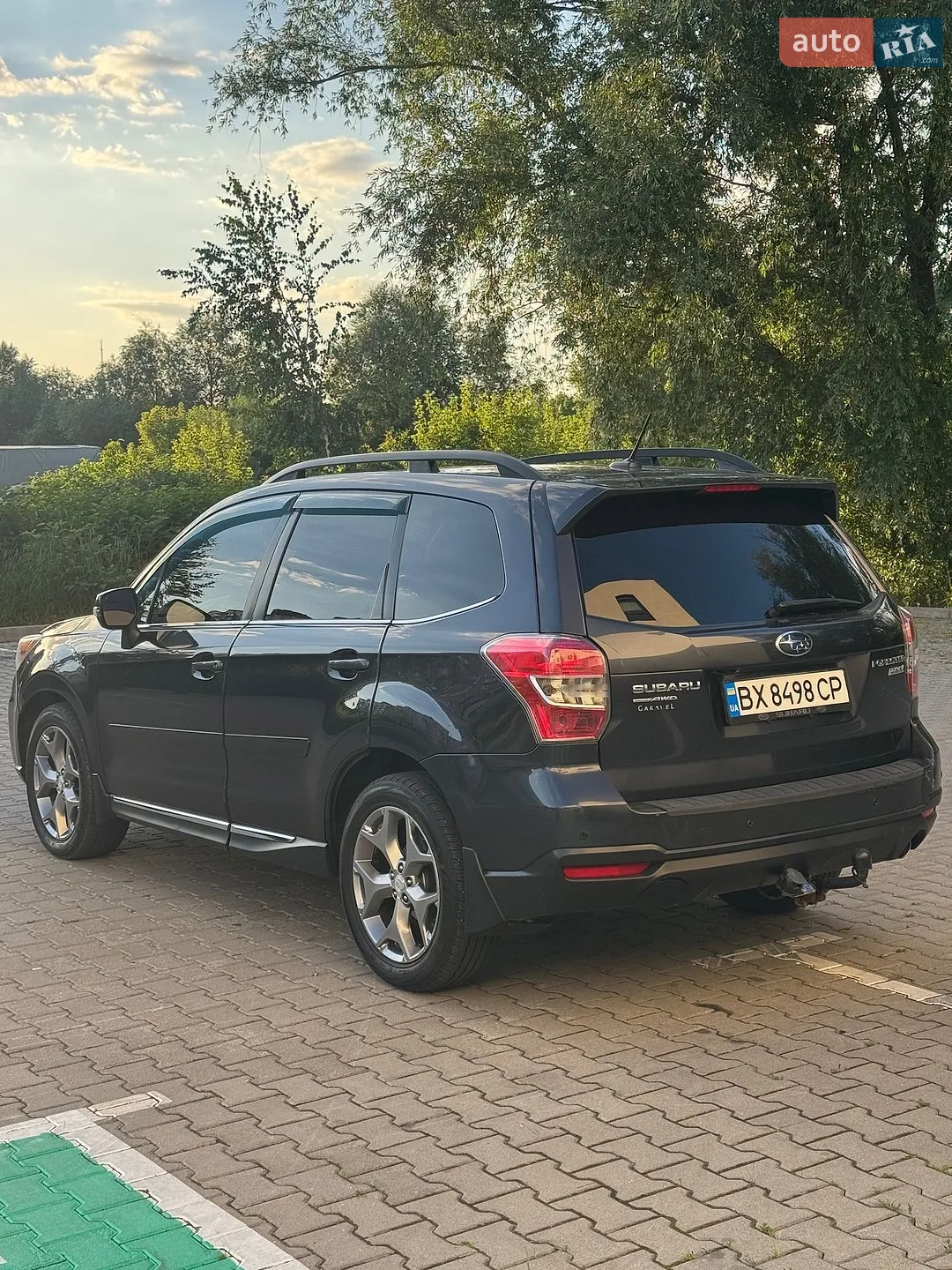 2014 Subaru Forester - мініатюра 10