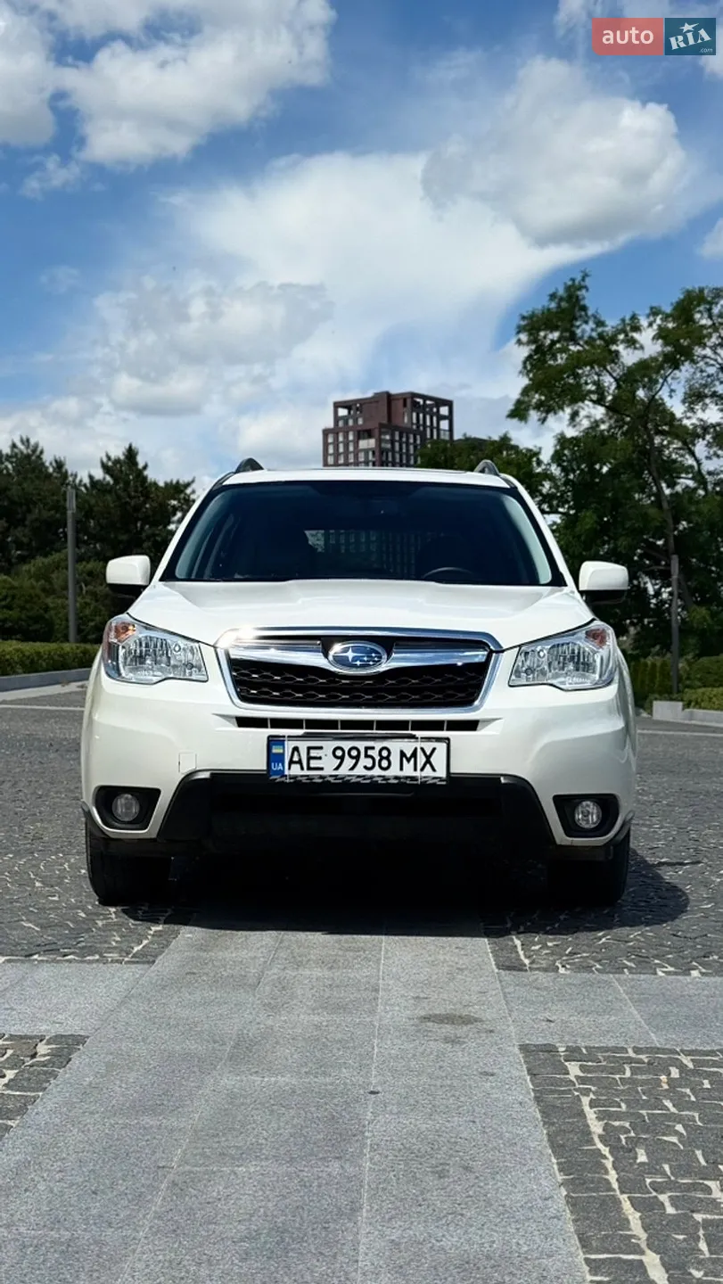 2014 Subaru Forester - мініатюра 2