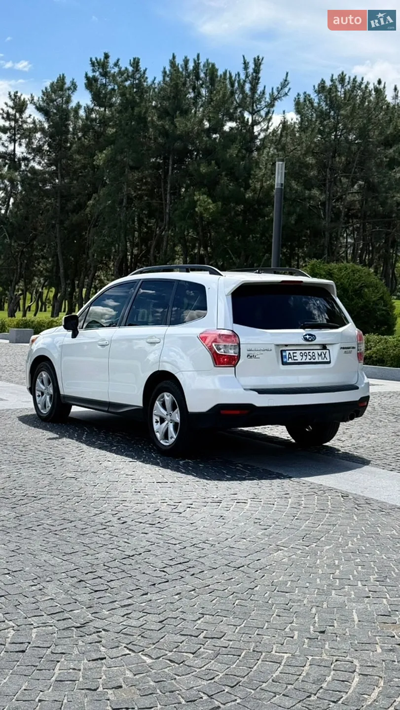 2014 Subaru Forester - мініатюра 4