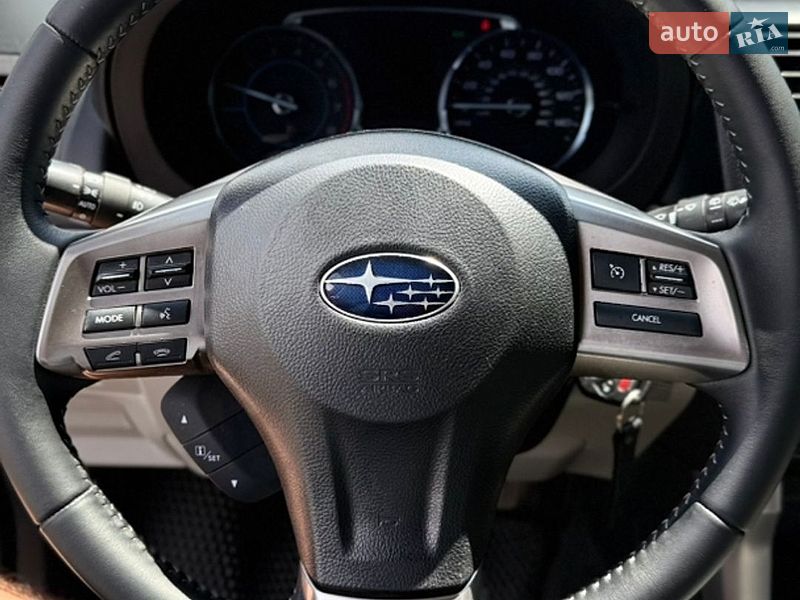 Внедорожник / Кроссовер Subaru Forester 2014 в Днепре