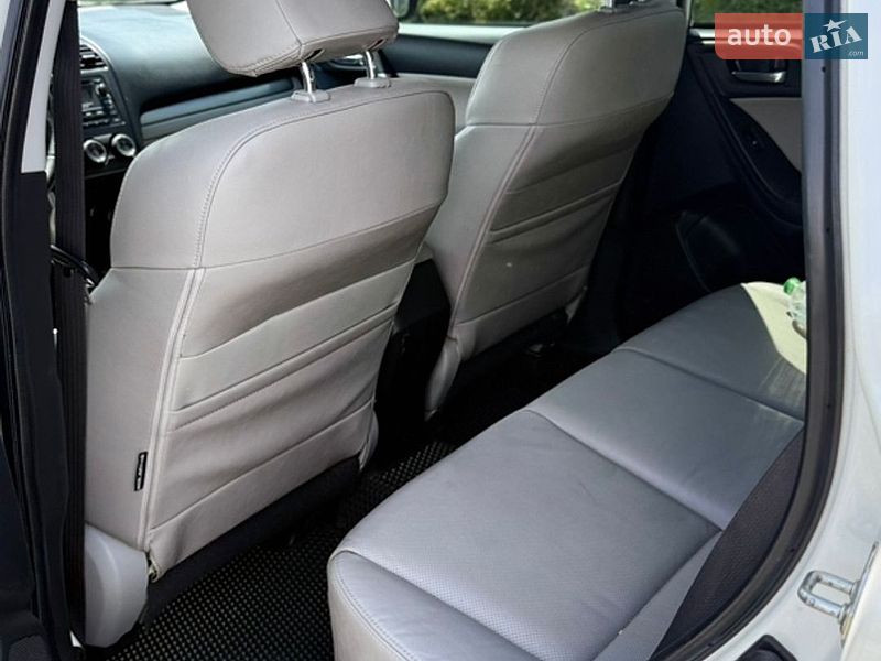 Внедорожник / Кроссовер Subaru Forester 2014 в Днепре
