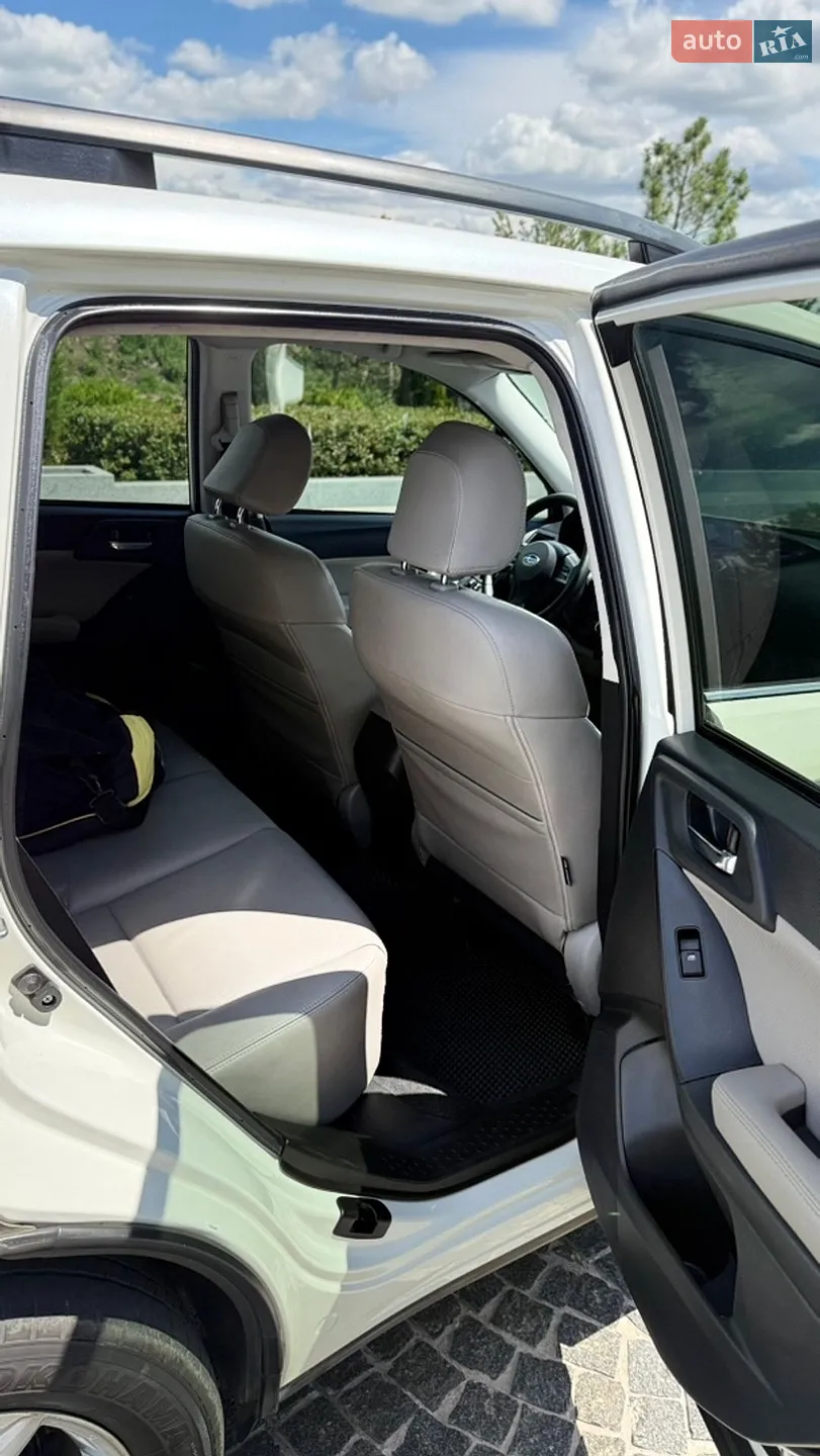 2014 Subaru Forester - мініатюра 17