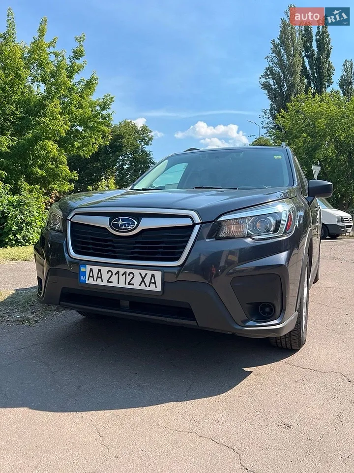 2019 Subaru Forester - мініатюра 33