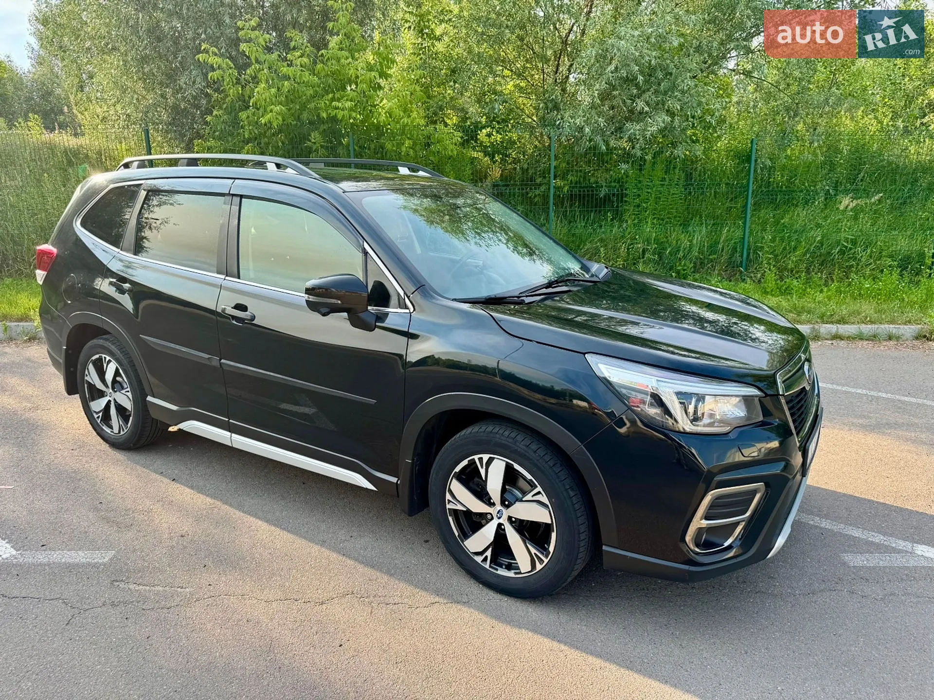 2018 Subaru Forester - фото 1