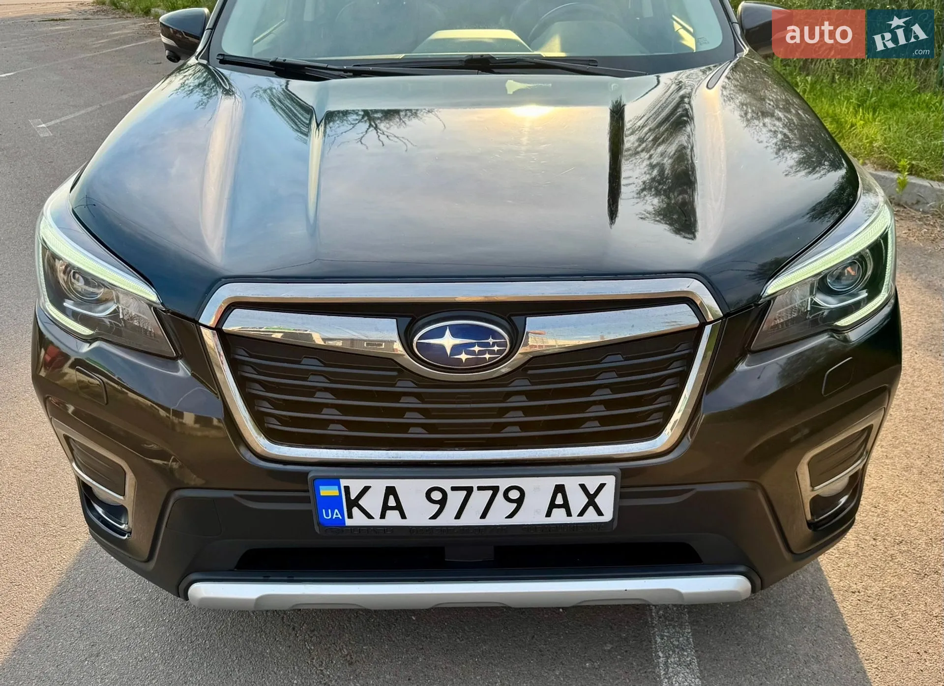 2018 Subaru Forester - мініатюра 24