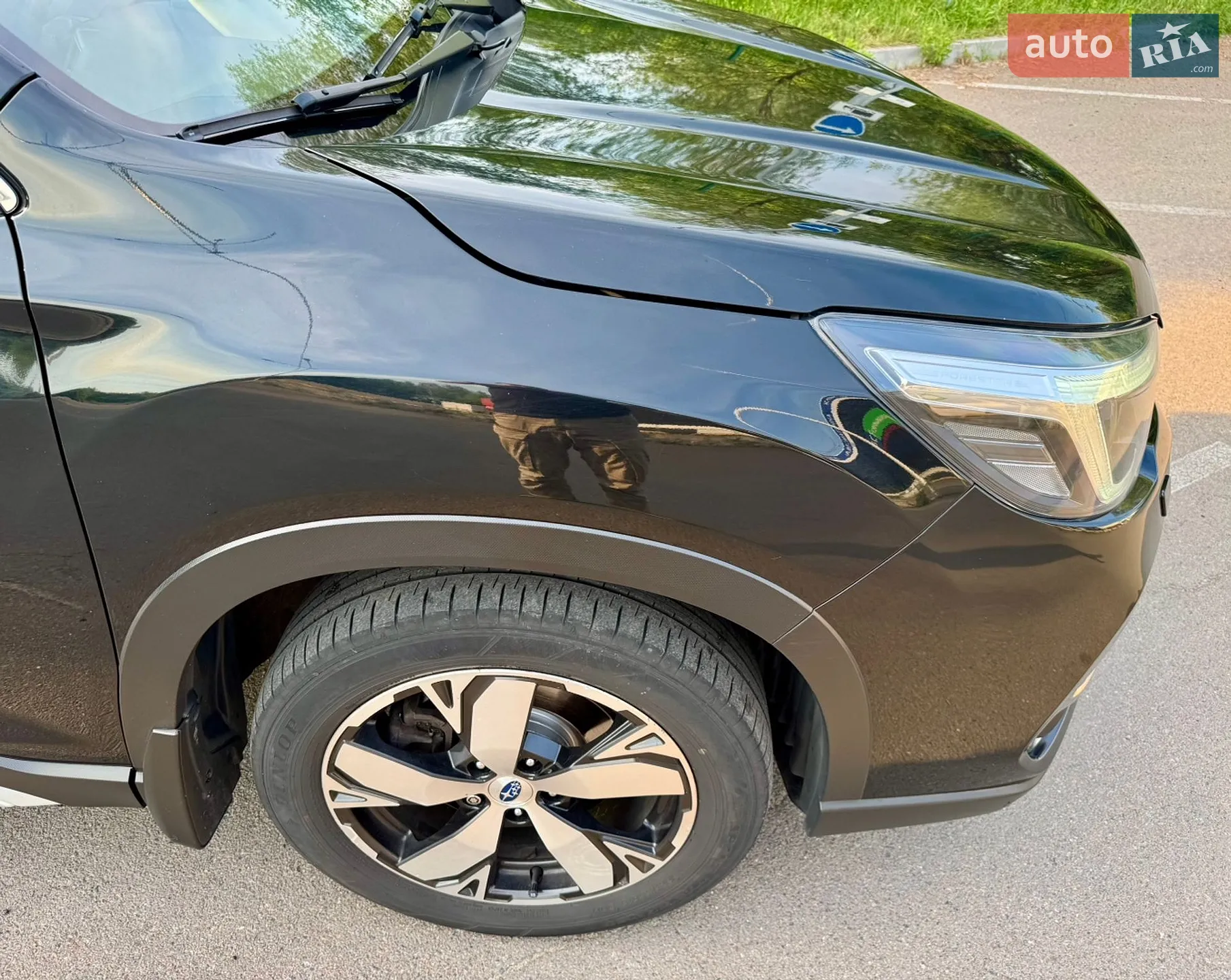 2018 Subaru Forester - мініатюра 25