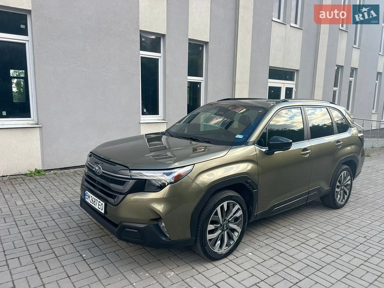 2024 Subaru Forester - мініатюра 25