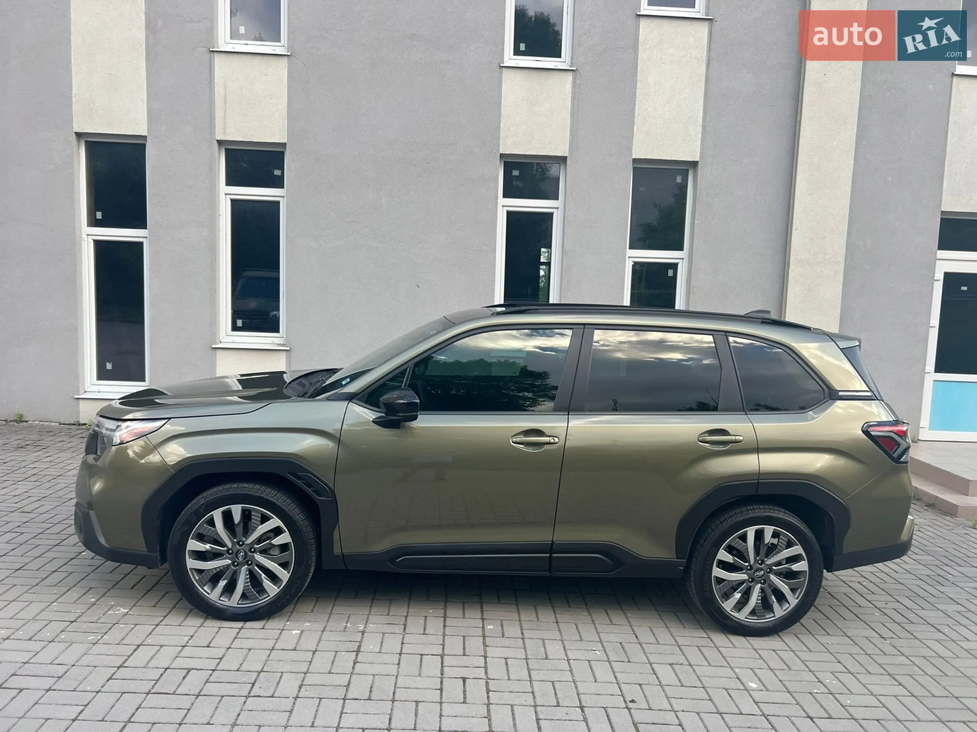 Subaru Forester 2024 VIN JF2SLDTC5SH421442 фото оголошення 8 з 49