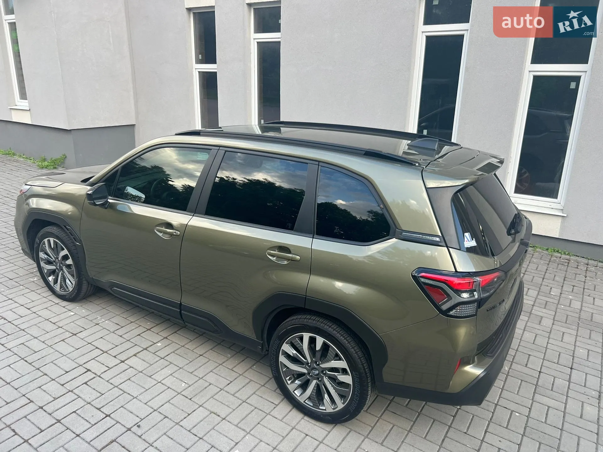 Subaru Forester 2024 VIN JF2SLDTC5SH421442 фото оголошення 12 з 49