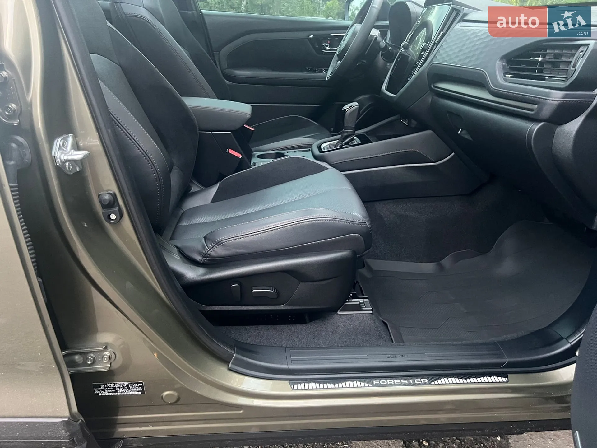 Subaru Forester 2024 VIN JF2SLDTC5SH421442 фото оголошення 41 з 49